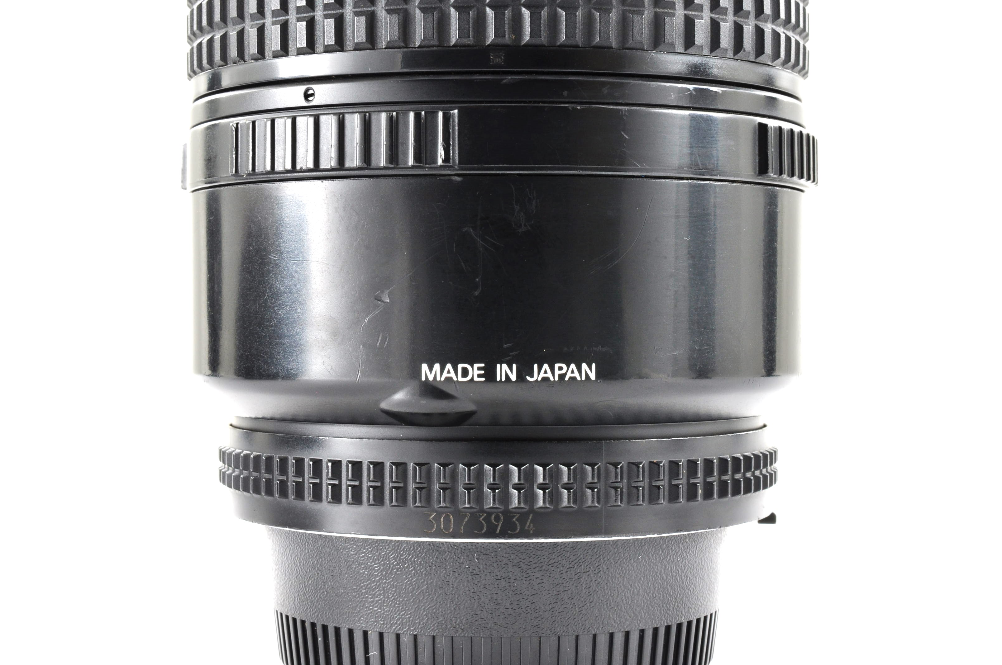 Nikon AF Micro Nikkor 60mm f/2.8 D For F Mount From JAPAN