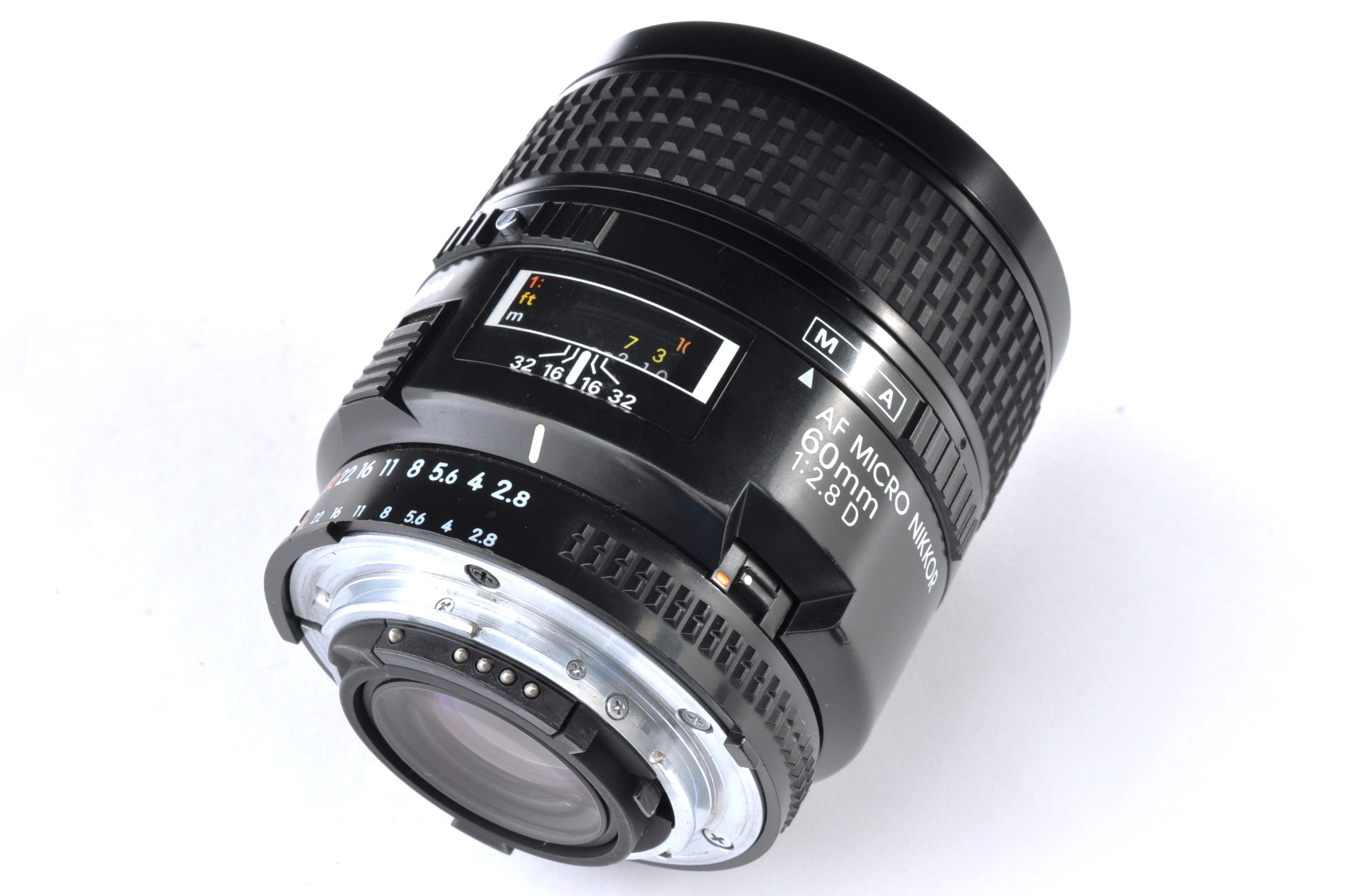 レンズ(ズーム) Nikon AF MICRO NIKKOR 60mm 1:2.8D Amazon.com : AF Micro-NIKKOR 60mm f/2.8D Lens for Nikon DSLR