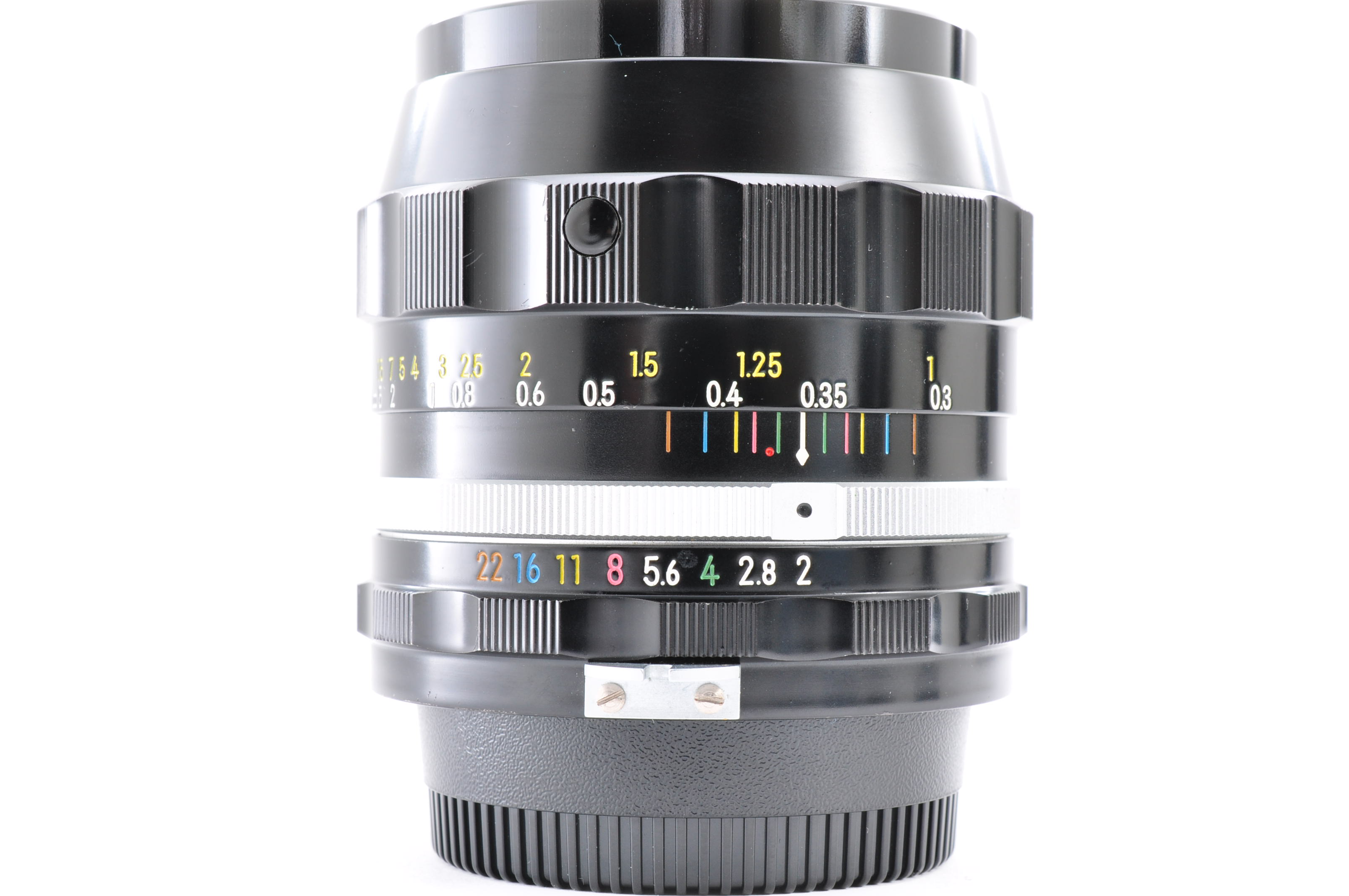 Nikon NIKKOR-N.C Auto 28mm f/2 Wide Lens xcellent+++++ from