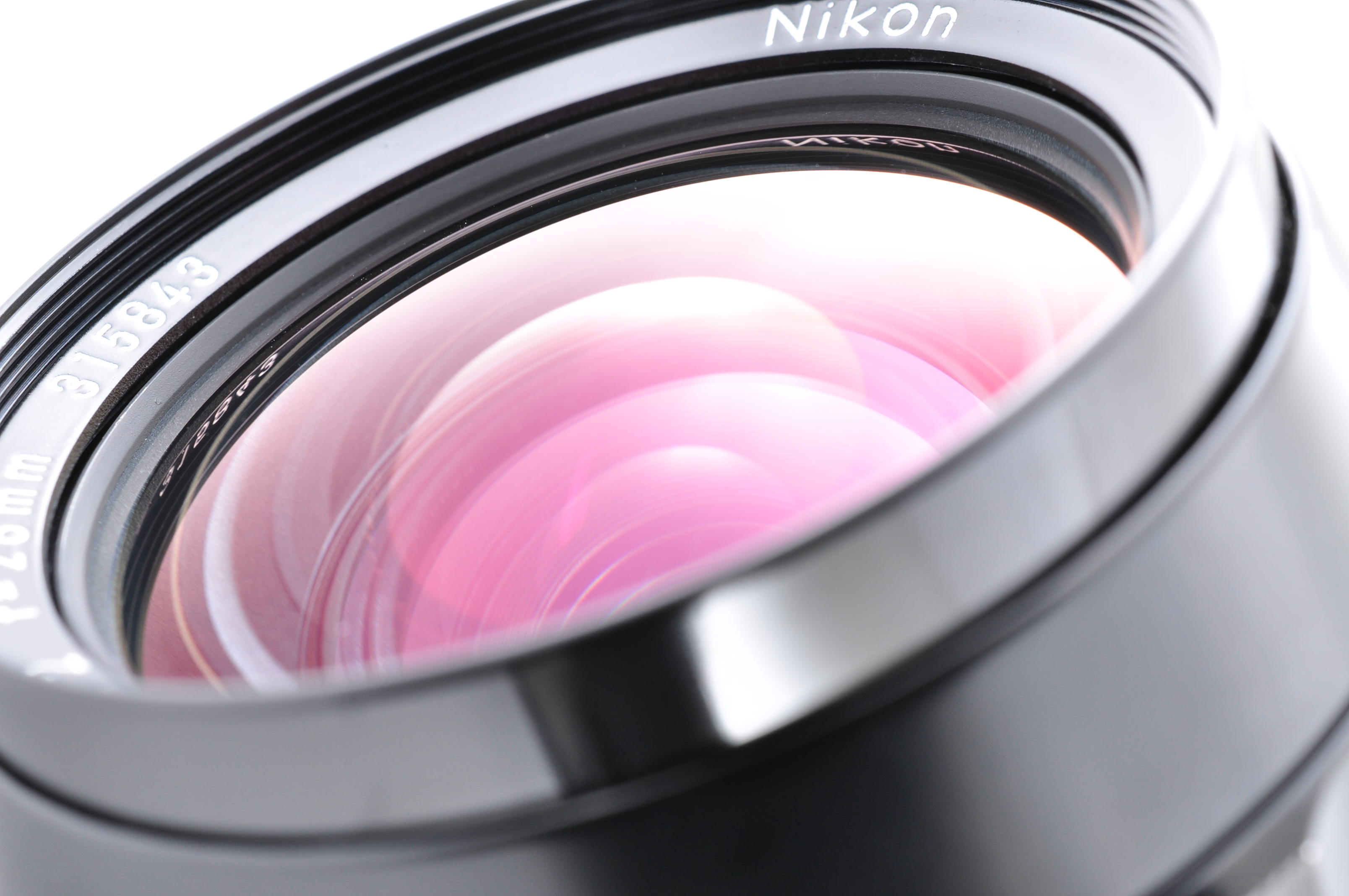 ニコン Nikon Auto Nikkor-N.C 28mm f/2 レンズ Nikon NIKKOR-N.C Auto 28mm f/2 Wide Lens xcellent+++++ from