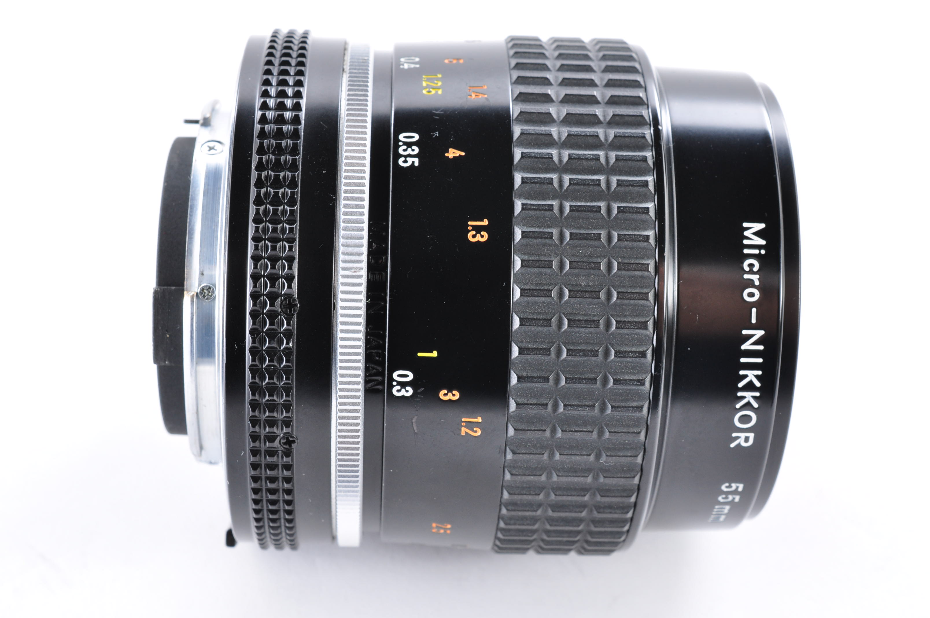 【極美品】ニコン Ai-s Micro-Nikkor 55mm F2.8 721 Amazon.com : Nikon 55mm f/2.8 Micro Nikkor Lens AIS IMP