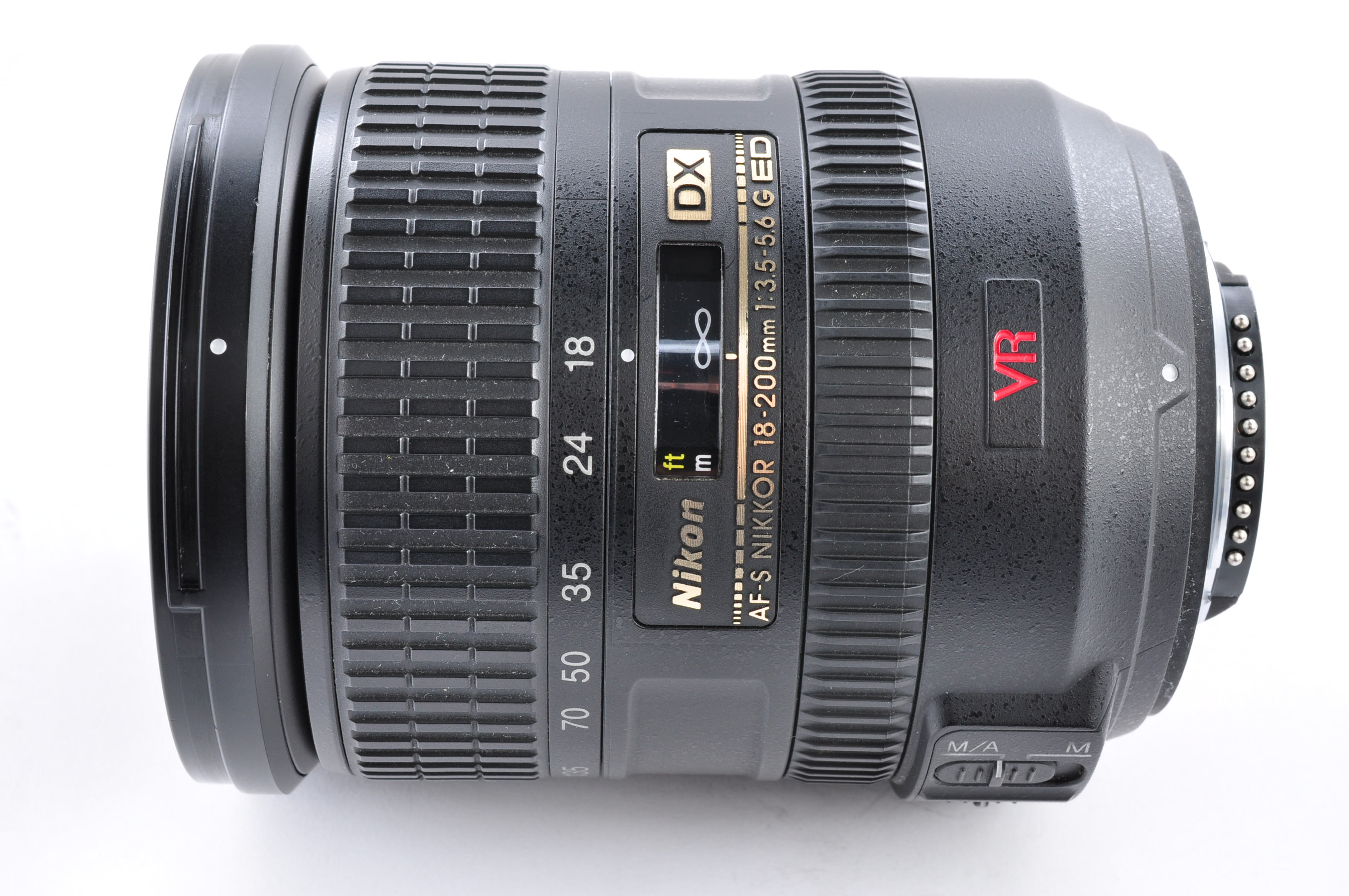極美品 AF-S NIKKOR 18-200mm 1:3.5-5.6 G ED Nikkor AF-S 18-200mm f/3.5-5.6G ED IF VR DX Review