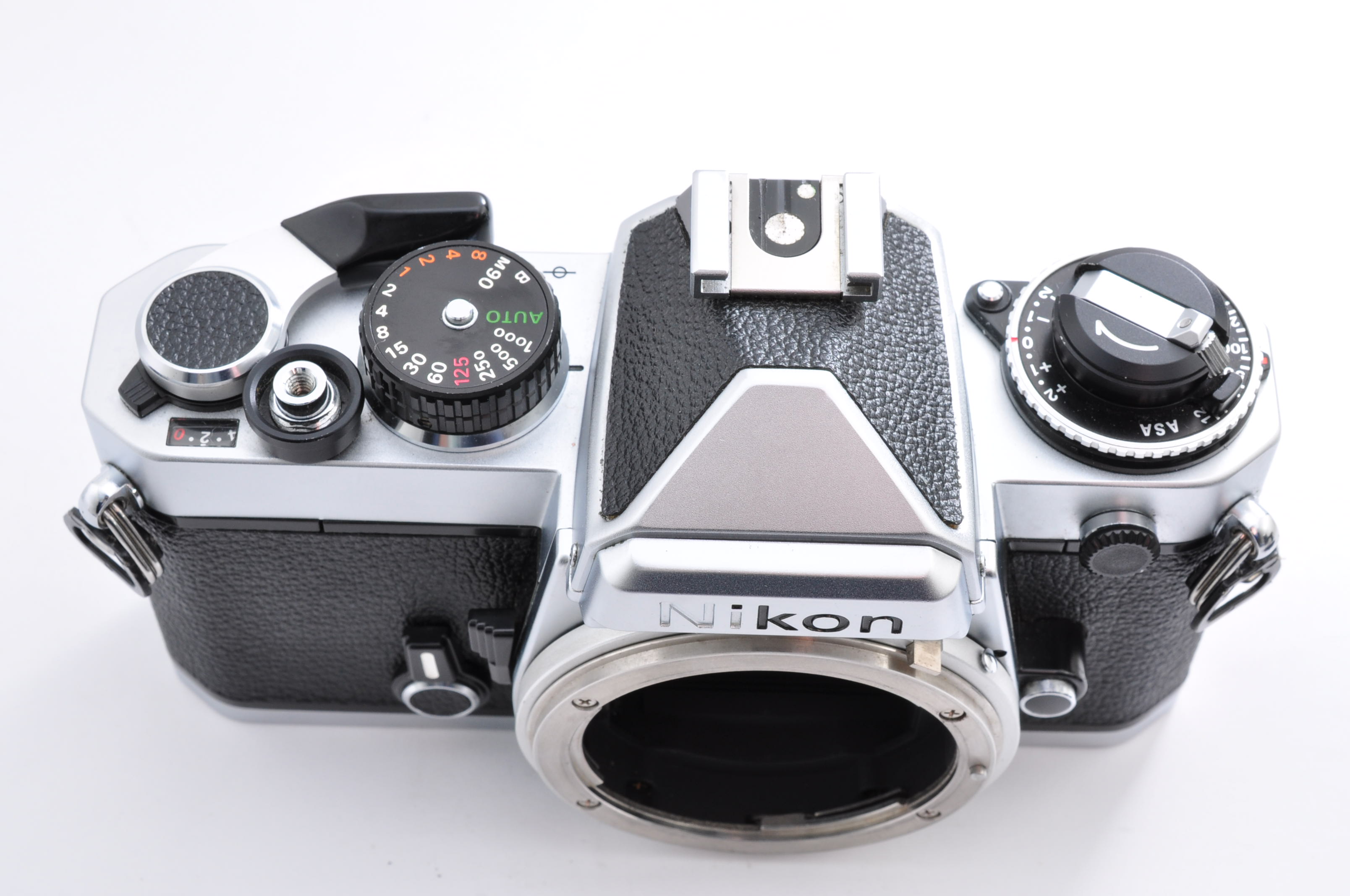 美品 Nikon FE Silver The long-awaited Nikon Zf “Silver Edition” is finally here
