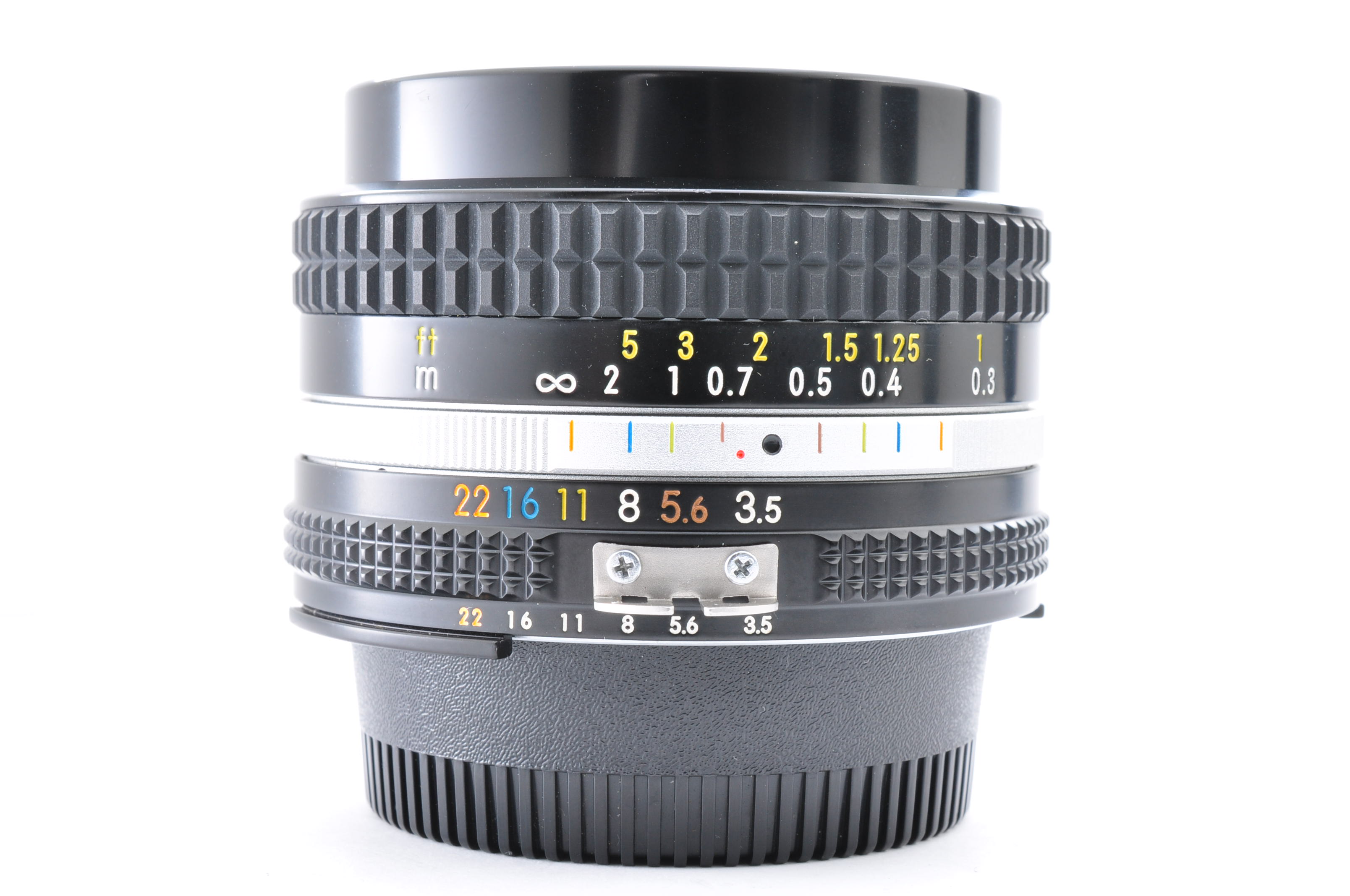 Nikon Ai-s NIKKOR 20mm f/3.5 Wide Angle Manual Lens Near Nikon Ai-s NIKKOR 20mm f/3.5 Wide Angle Manual Lens Near