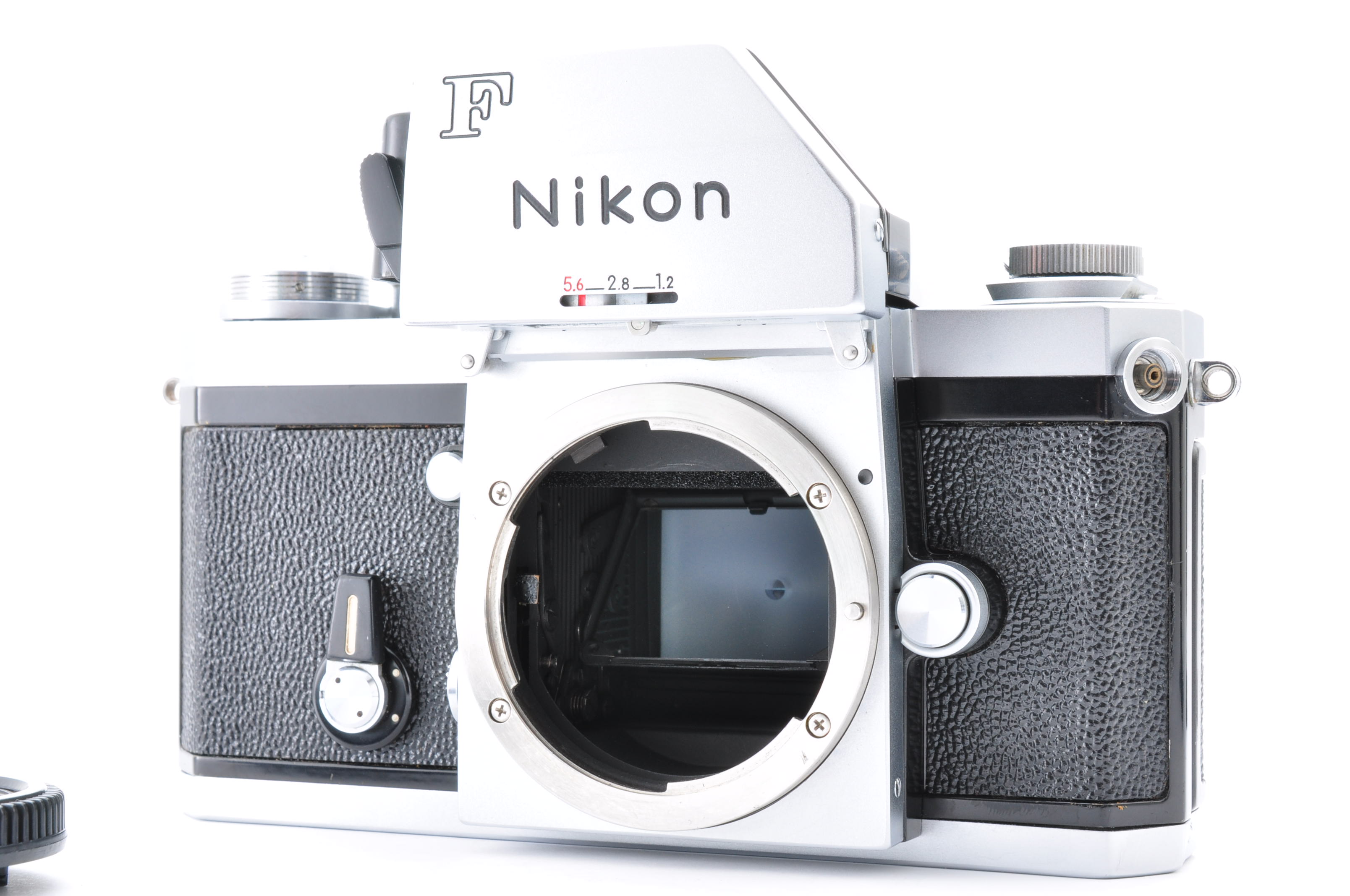 注文割引 Film SLR Silver 35mm FTN Photomic F Nikon Camera Near Body フィルムカメラ