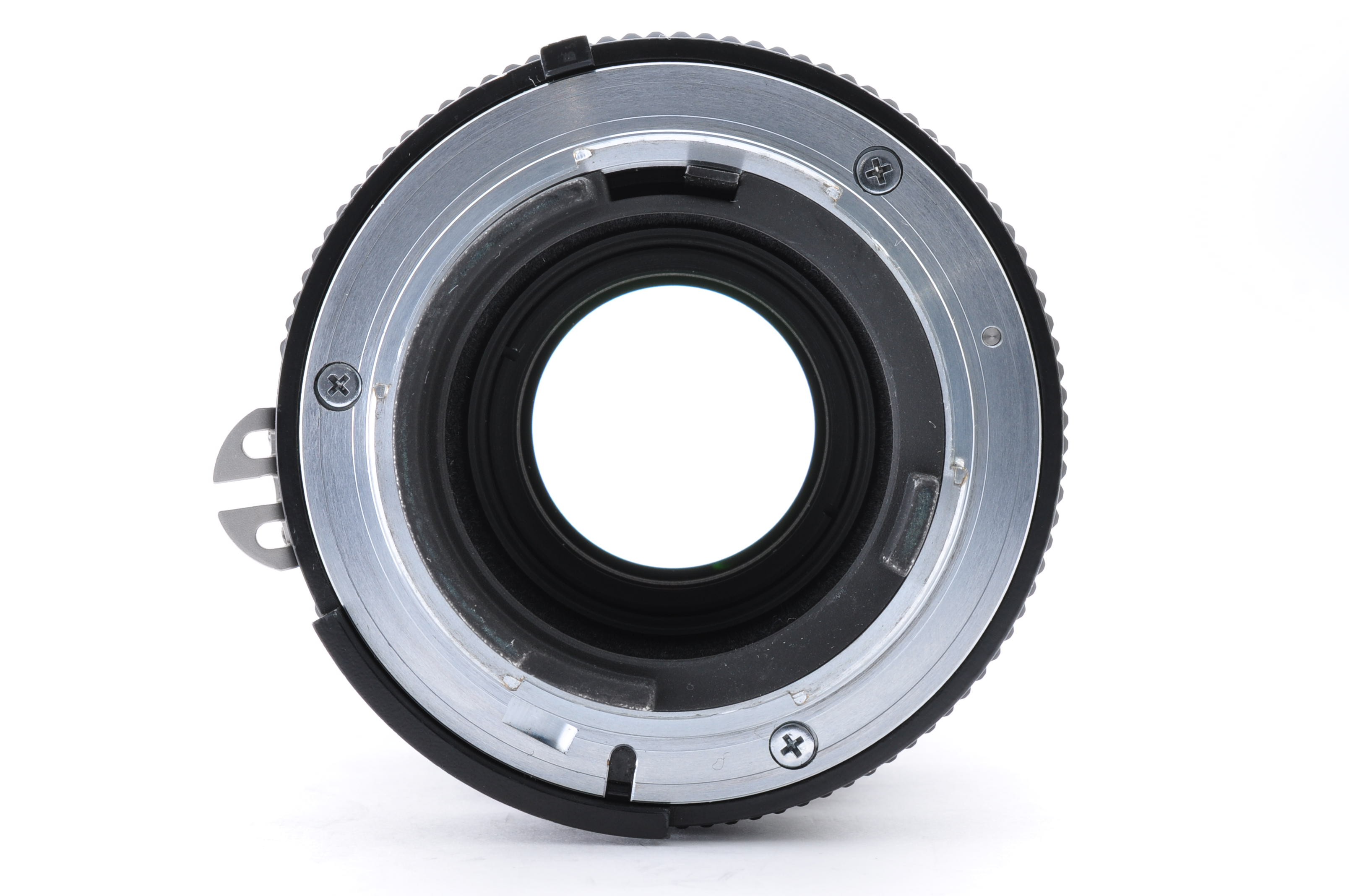 Nikon Ai-s AIS NIKKOR 135mm f2.8 MF Wide Angle Lens *Exc+5