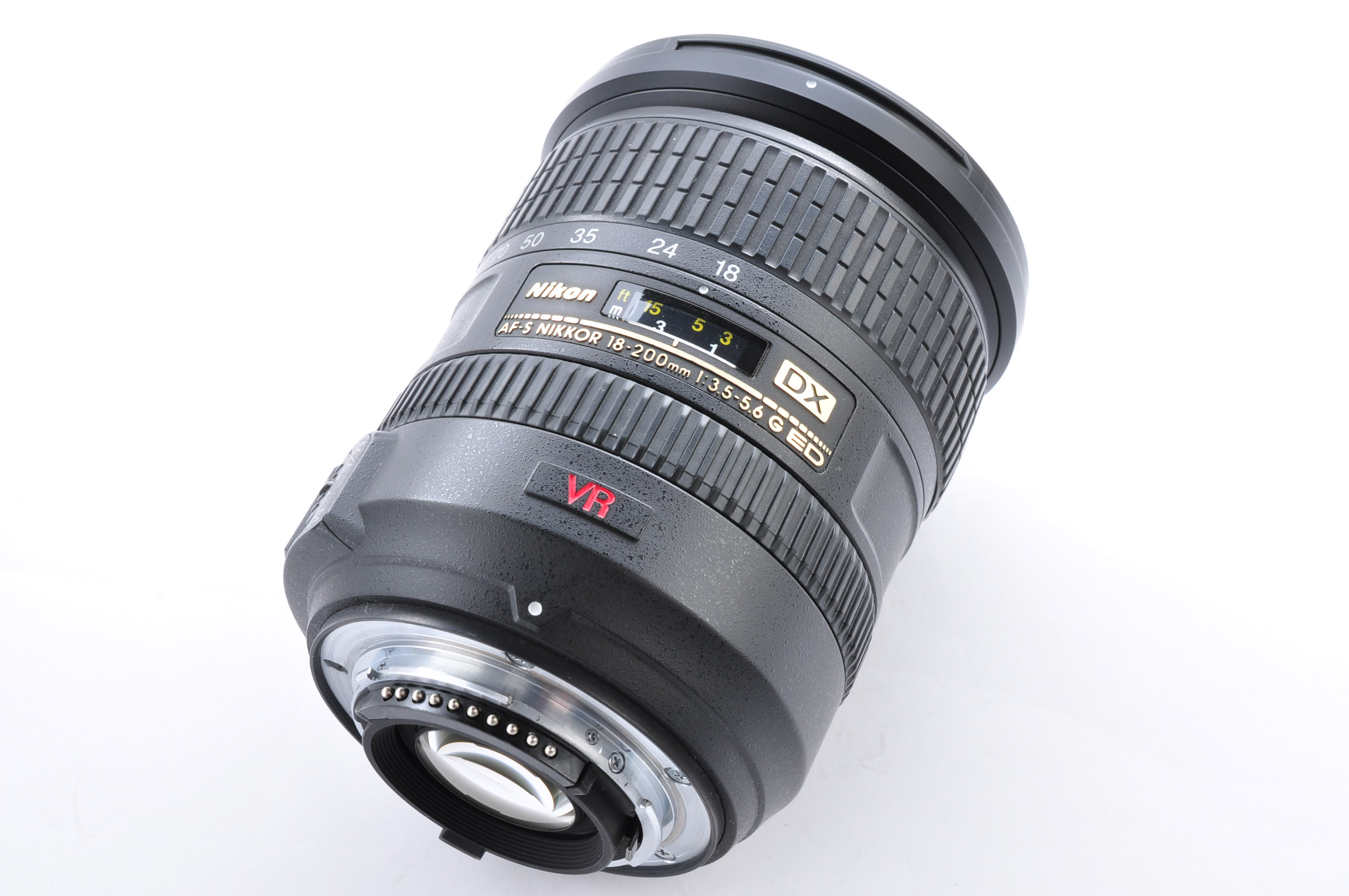 ❁美品❁ニコン Nikon AF-S DX 18-200mm ED VR Amazon.com : Nikon AF-S DX NIKKOR 18-200mm F/3.5-5.6G ED VR