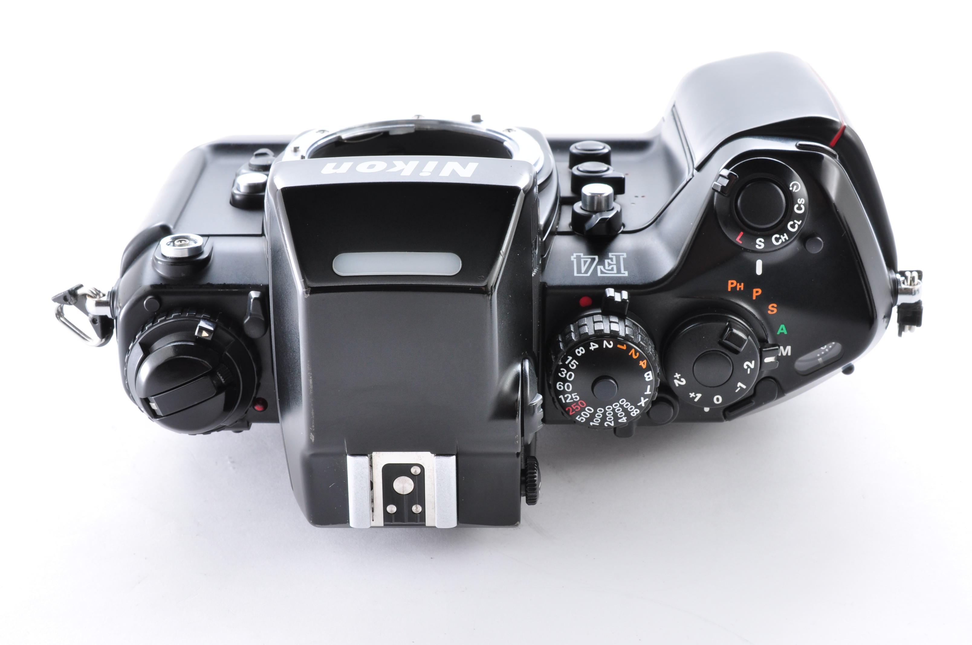 Nikon F4 35mm SLR Film Camera Body Near Mint From JAPAN #6173 | eBay