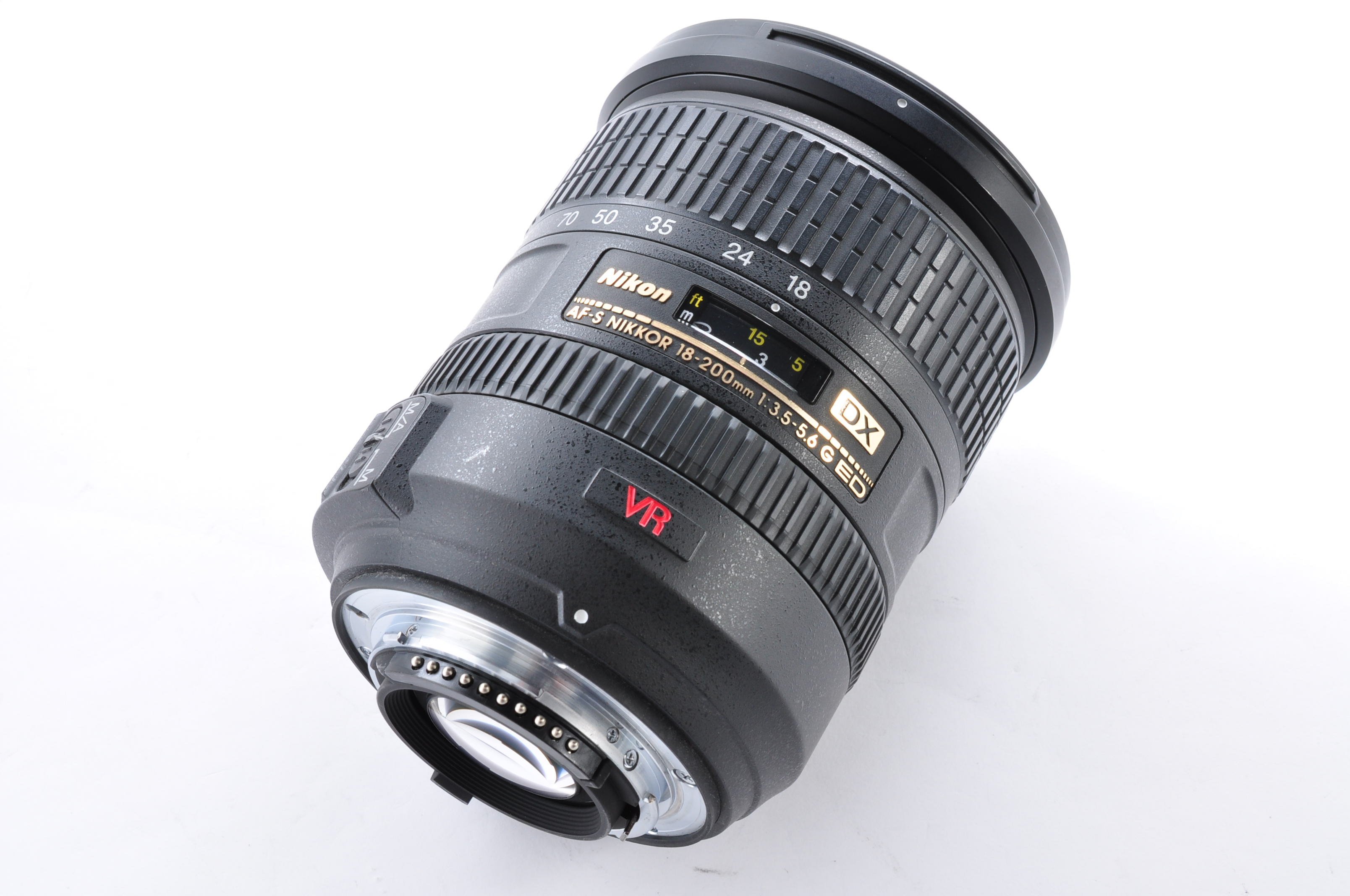 ✨美品 AF-S DX VR 18-200mm 3.5-5.6G ＃N048✨ Amazon.com : AF-S DX Nkr 18-200mm F/3.5-5.6G ED VR II