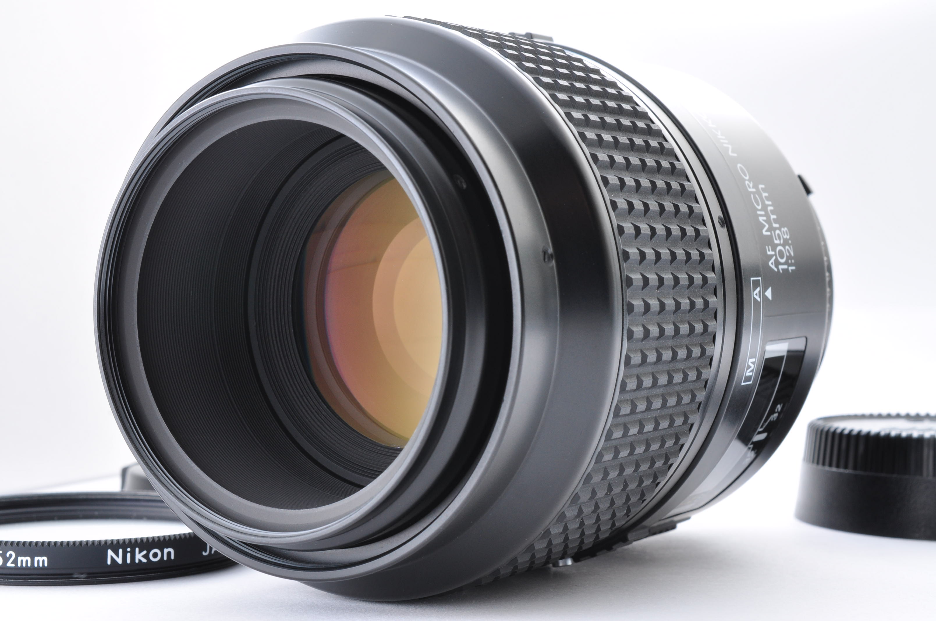 ⭐️美品⭐️Nikon AF MICRO NIKKOR 105mm 1:2.8 D Amazon.com : Nikon 105mm f/2.8D AF Micro-Nikkor Lens for