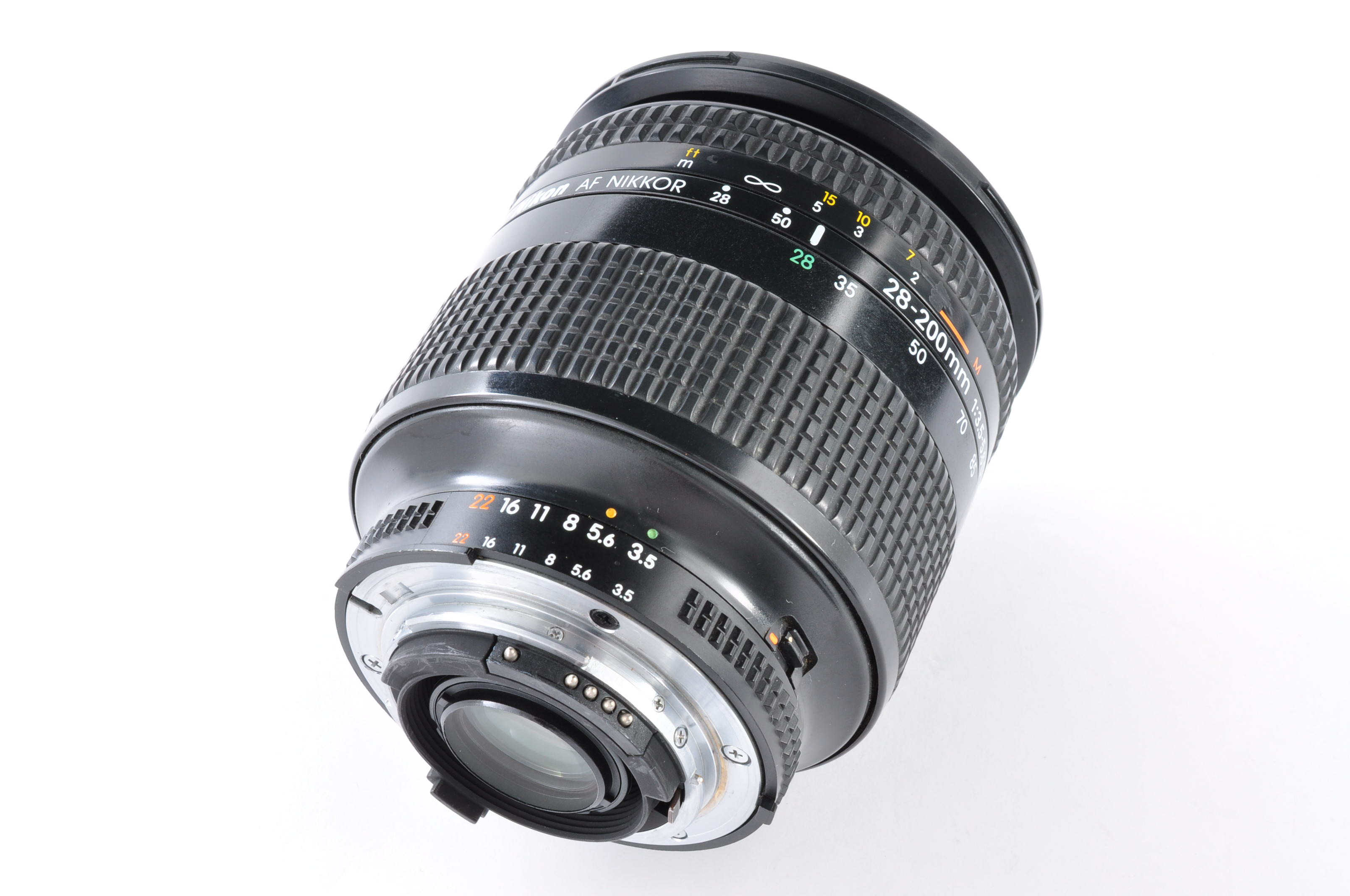 【値下げ】Nikkor AF D ズーム28〜200mm f/3.5〜f/5.6 Amazon.com : Nikon 28-200mm f/3.5-5.6 D AF Nikkor Zoom Lens