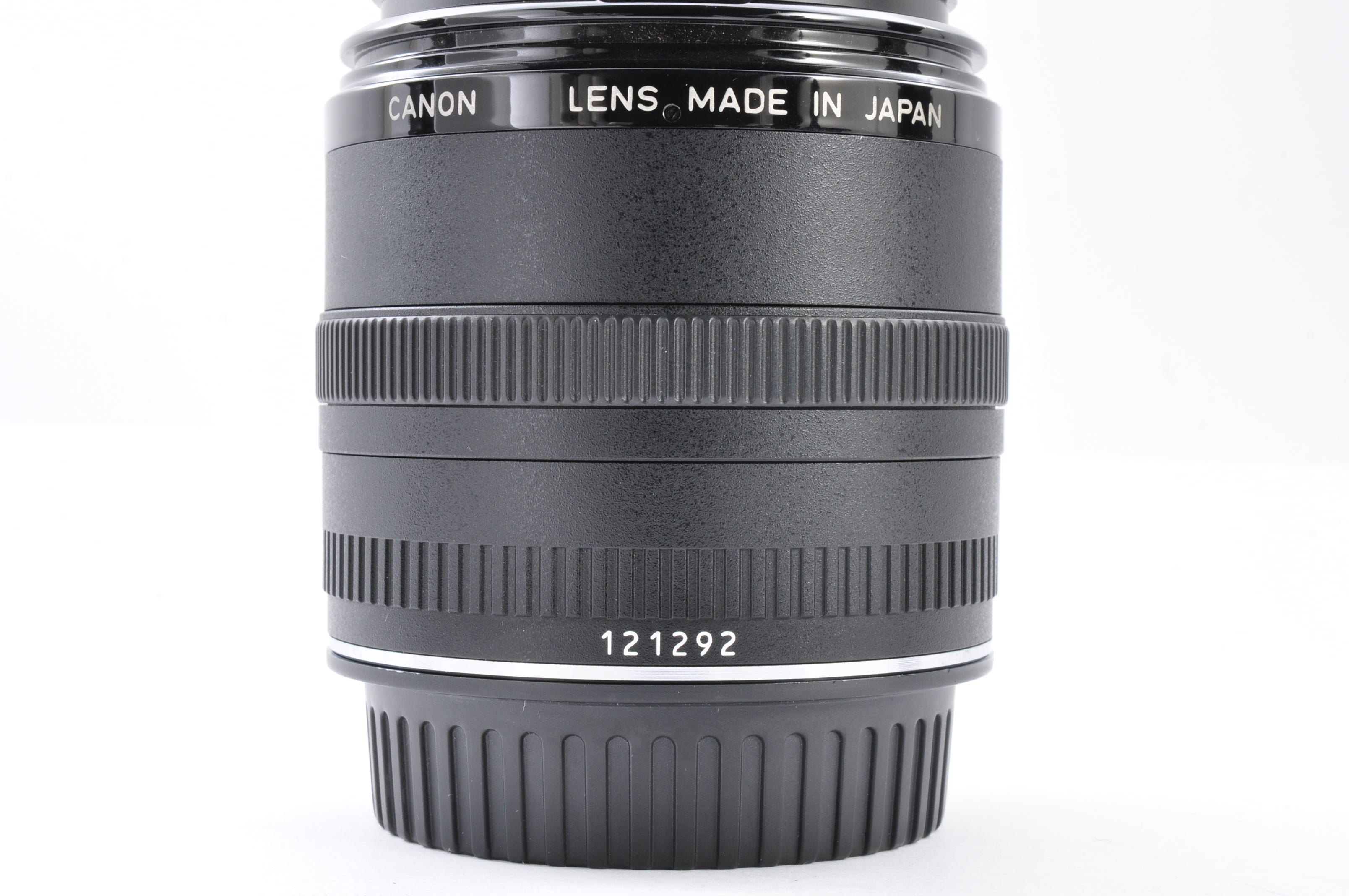 Canon COMPACT-MACRO EF 50mm F/2.5 For EOS Mount Near Mint From