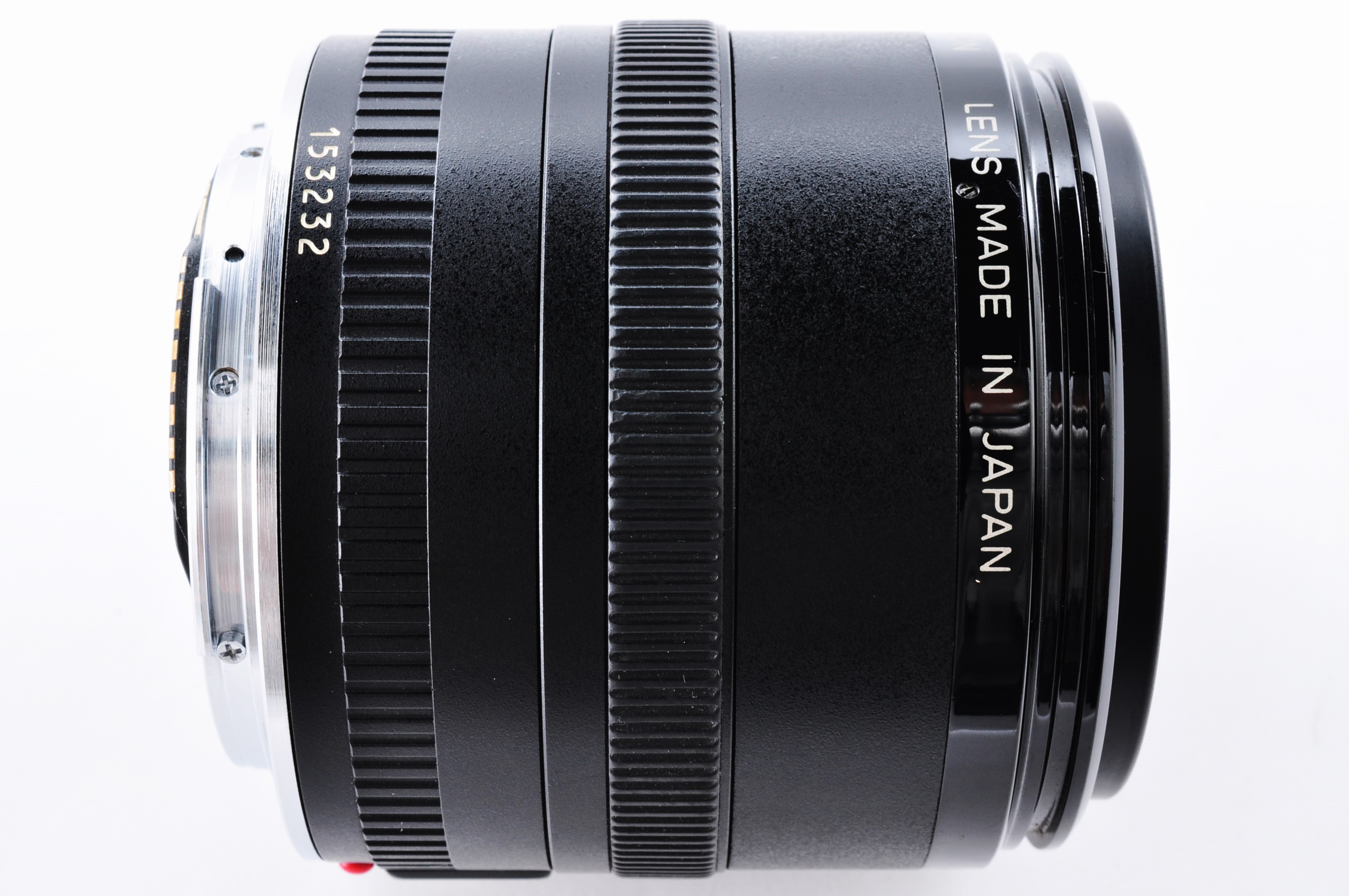 Canon COMPACT-MACRO EF 50mm F/2.5 For EOS Mount Near Mint From