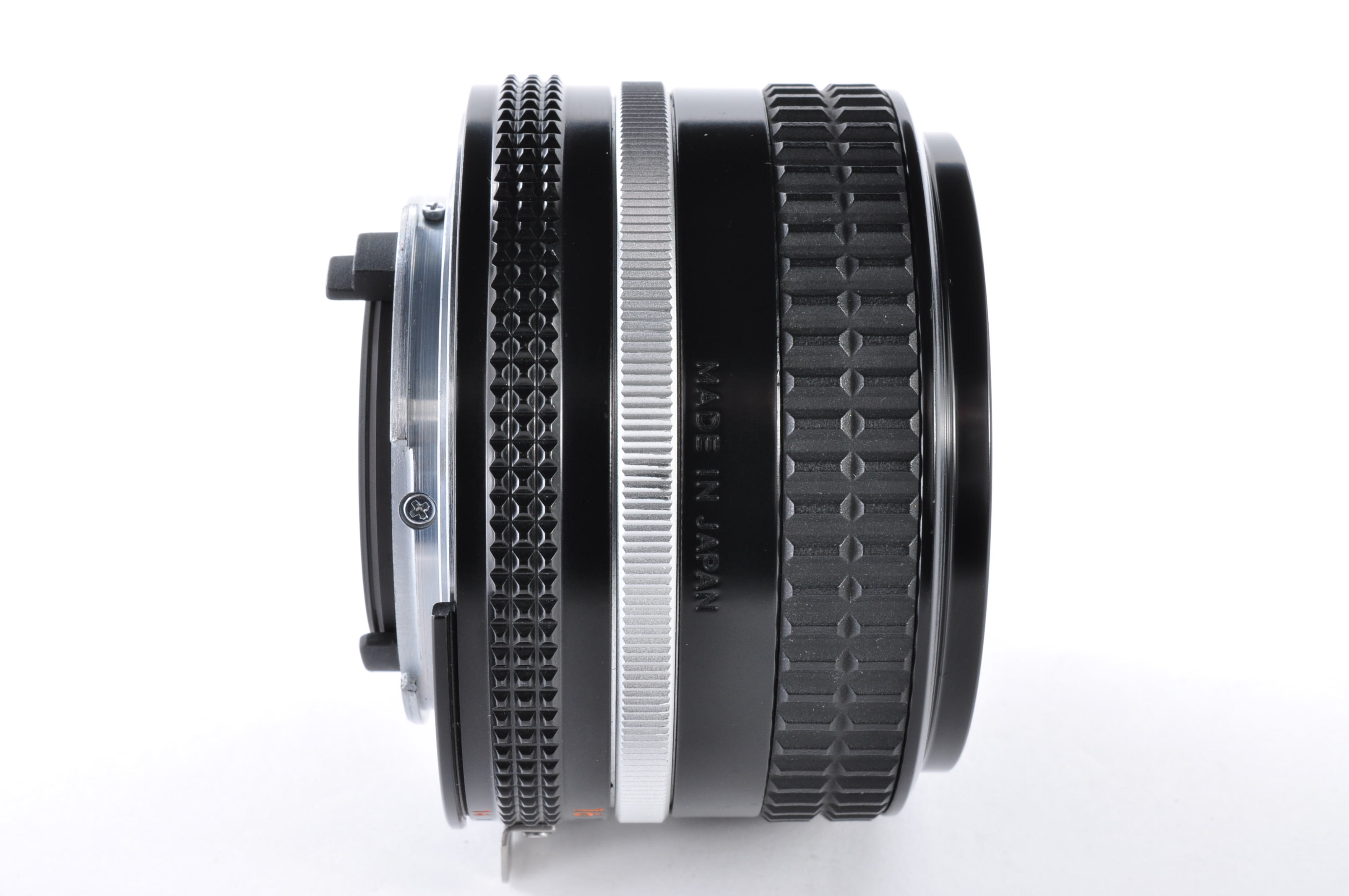 Nikon Ai-s Ais Nikkor 50mm F/1.4 MF Standard Lens Near Mint From