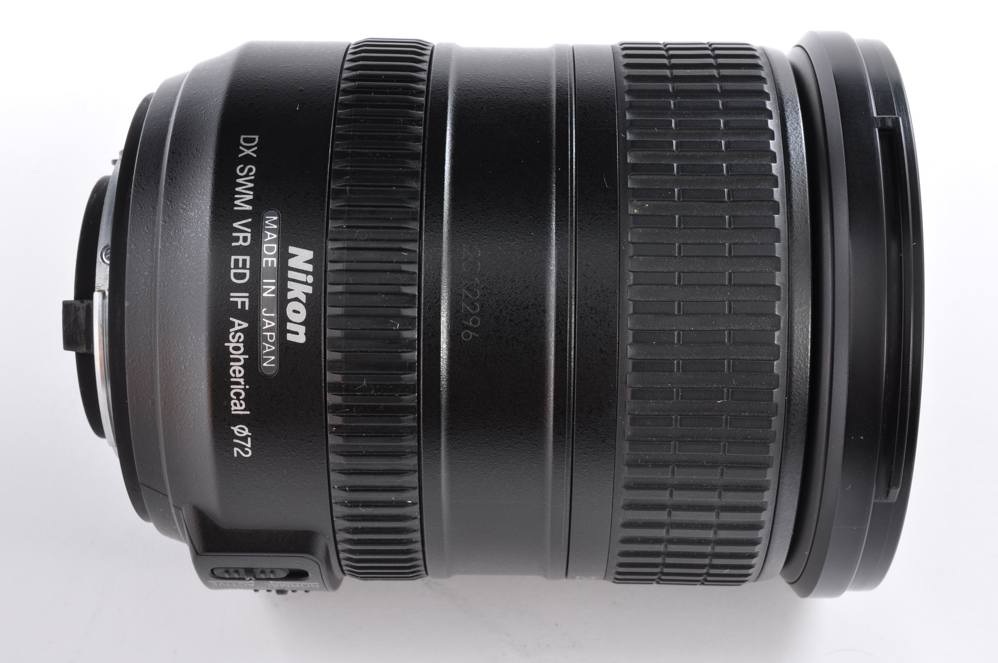 Nikon AF-S Nikkor 18-200mm f3.5-5.6G ED IF DX VR Near Mint From