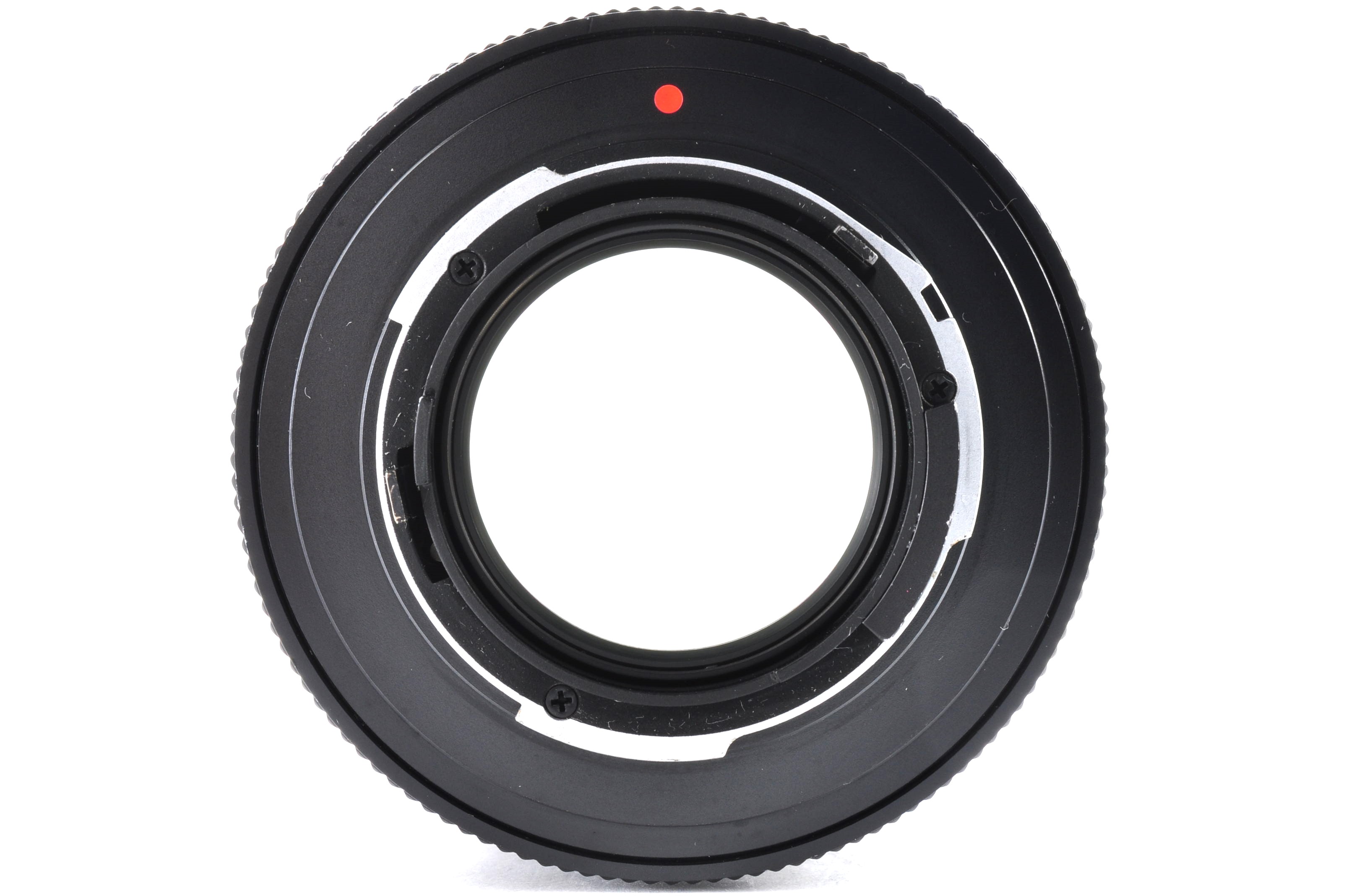 Carl Zeiss Planar T 85mm f/1.4 AEG Lens Contax Mount