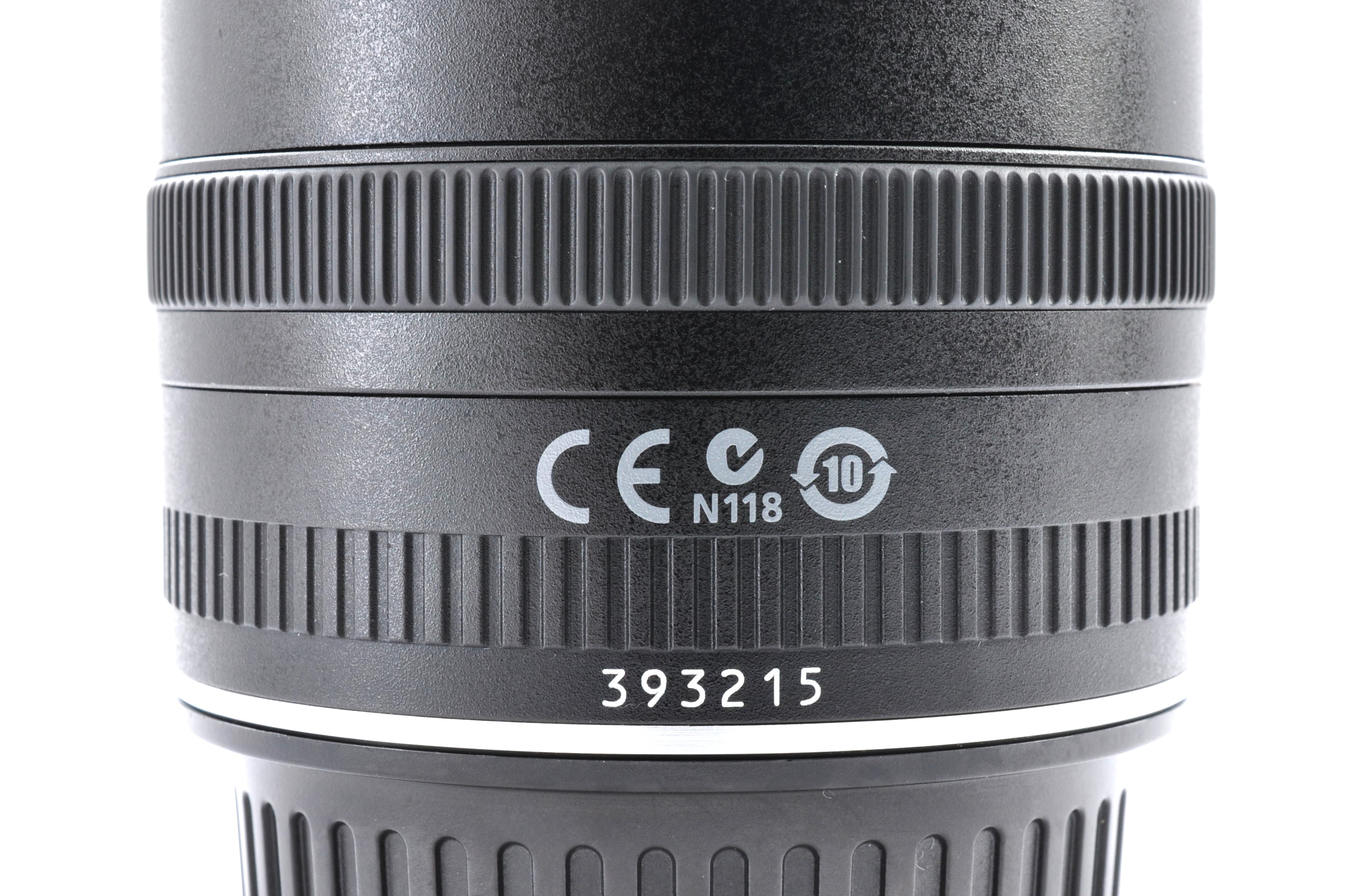Canon EF 50mm f/2.5 Compact Macro Lens 1:2 Close-Up Sharp Tested