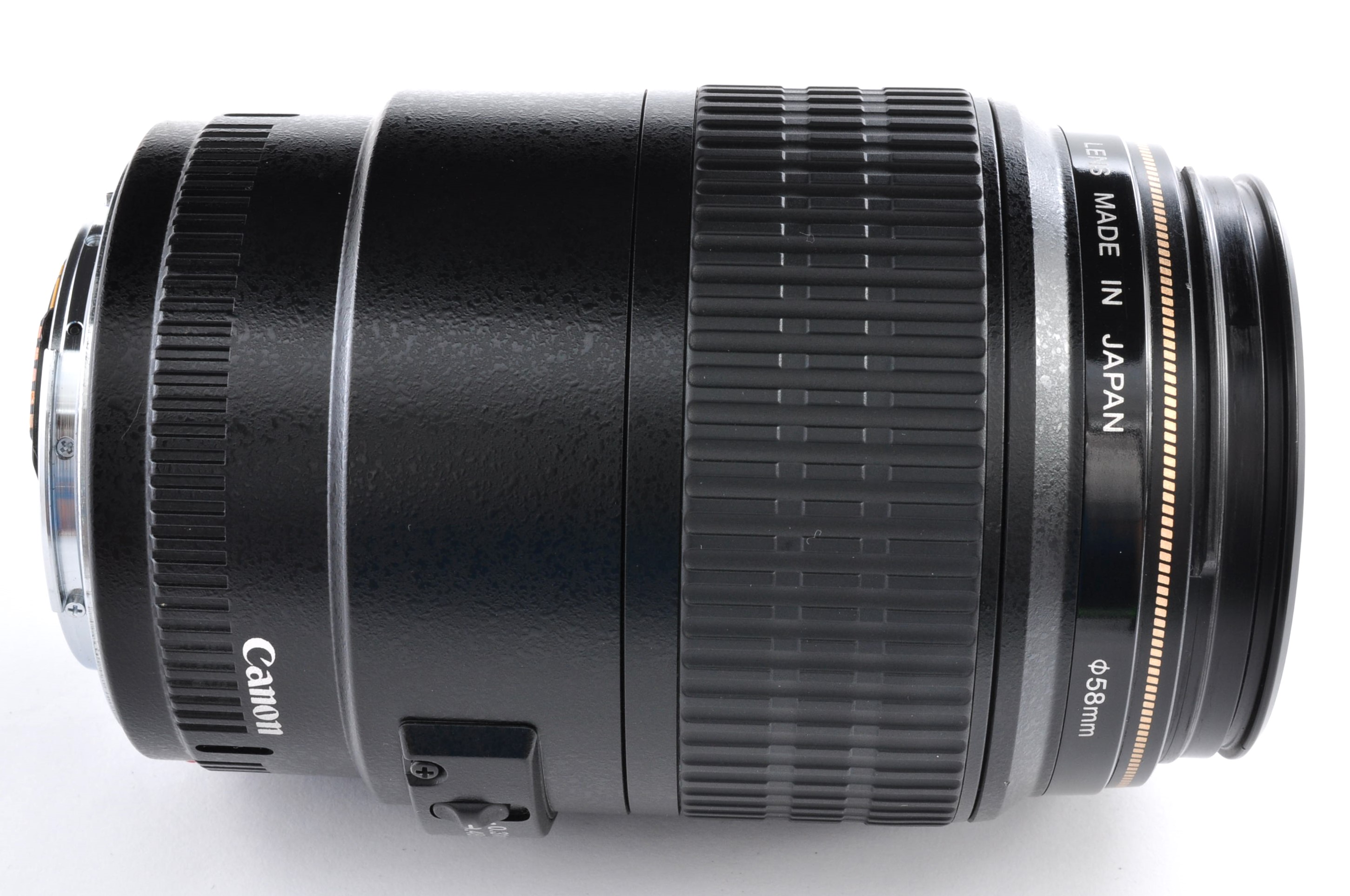 Canon EF 100mm f/2.8 Macro USM Lens Sharp Macro & Portrait Near