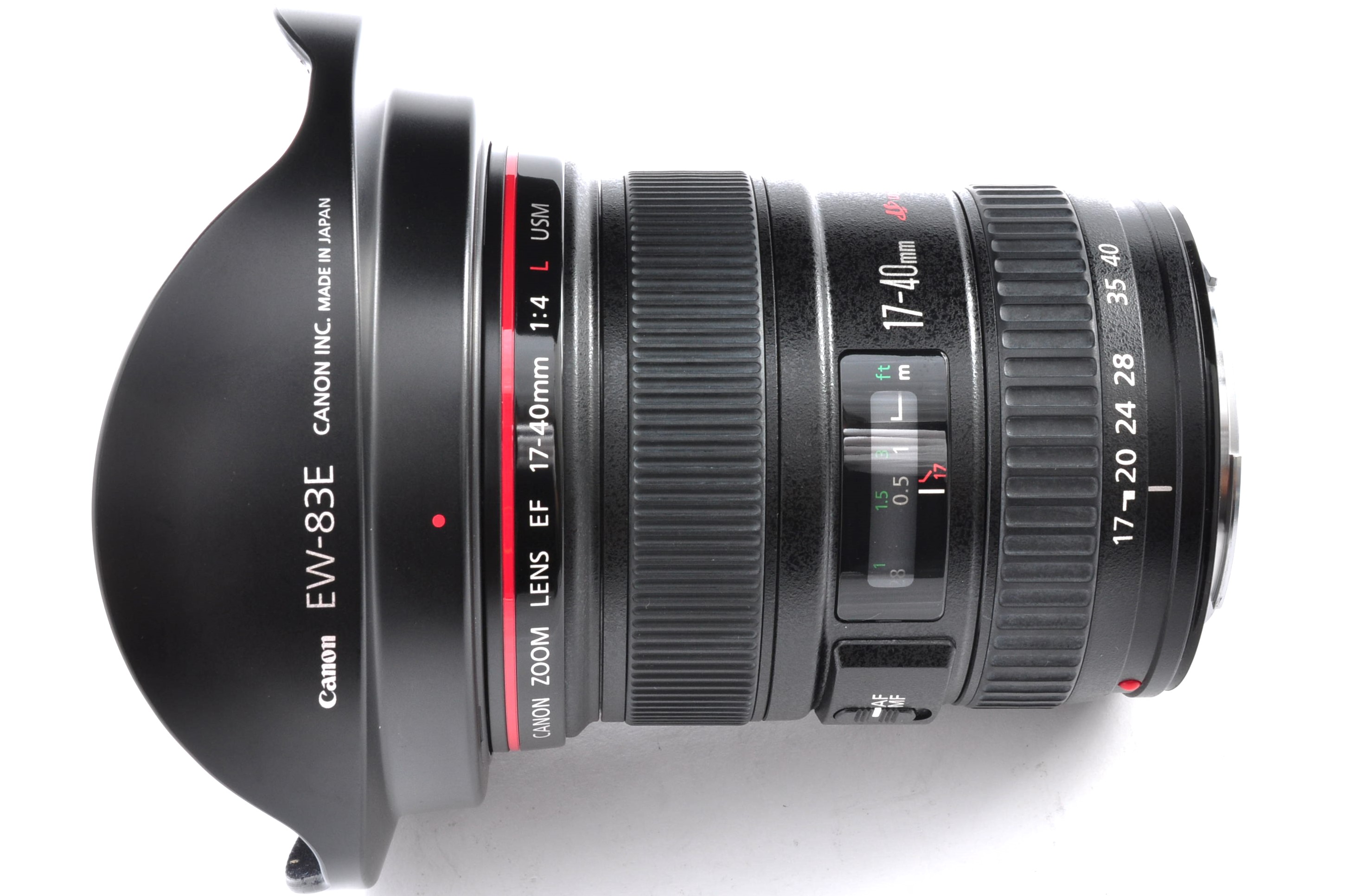 キヤノンEF17-40mm 1：4 Amazon.com : Canon EF 17-40mm f/4L USM Ultra Wide Angle Zoom