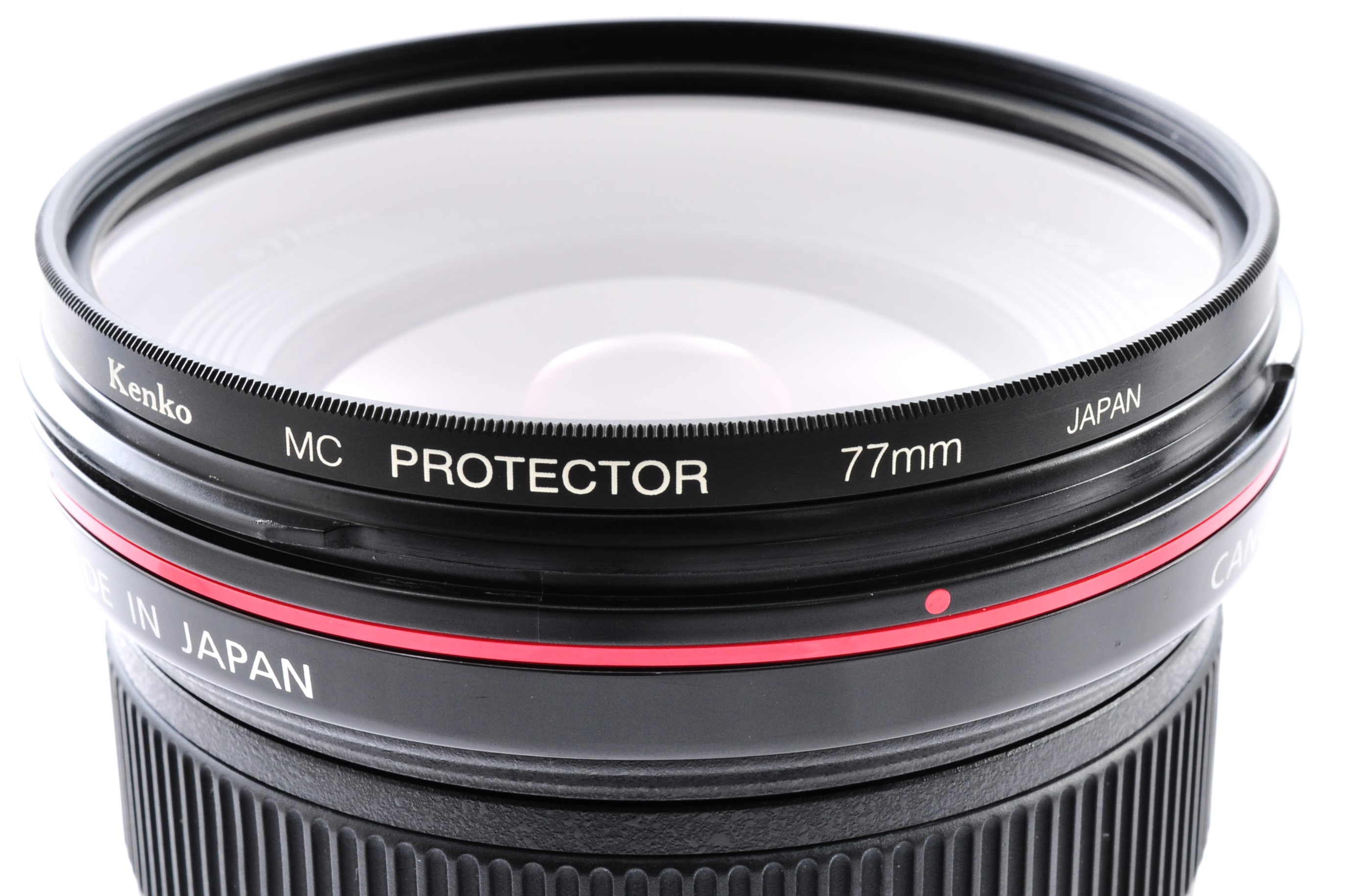Canon EF 17-40mm f/4L USM Ultra Wide Zoom Lens Near Mint Japan