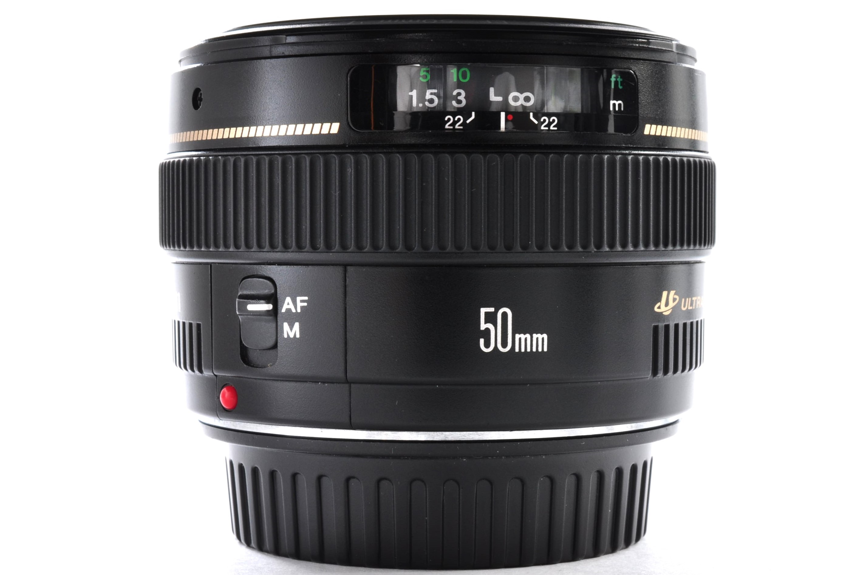 ★美品★CANON EF 50mm F1.4 USM Amazon.com : Canon EF 50mm f/1.4 USM Standard and Medium