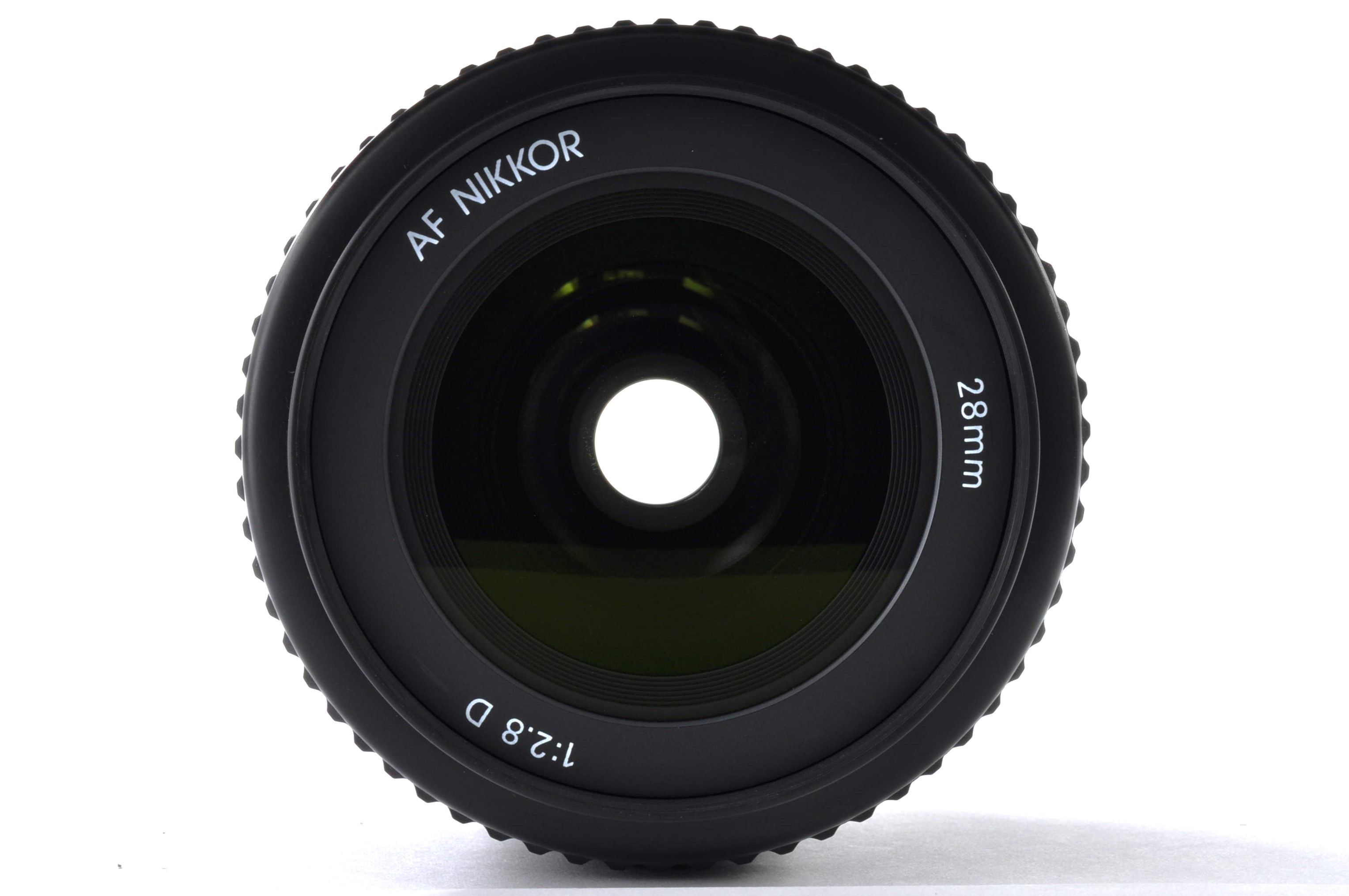 Nikon AF NIKKOR 28mm f/2.8 D Wide Angle Prime Lens Near Mint From