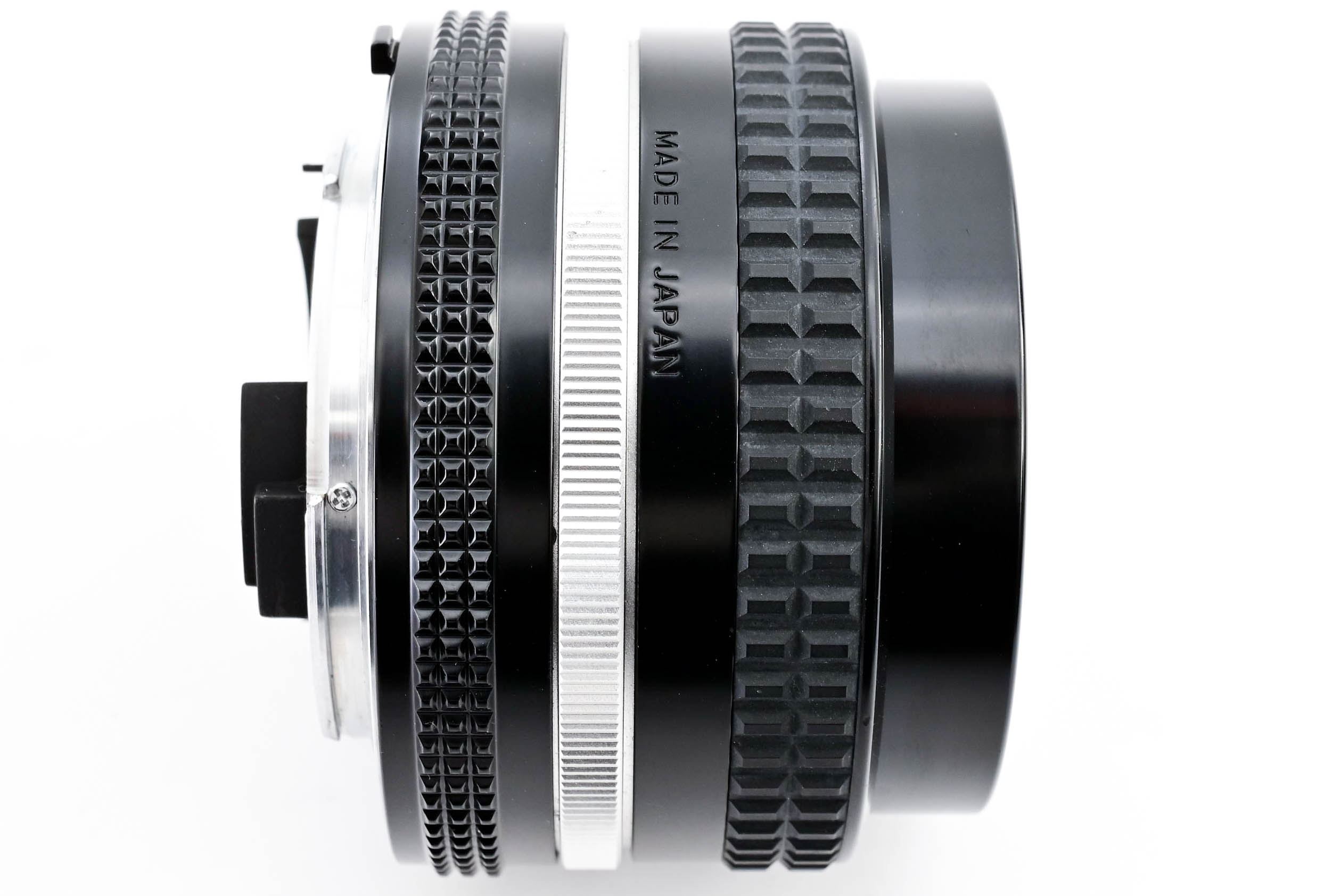 Nikon Ai-s NIKKOR 20mm F/3.5 Lens F Mount from Japan Near Mint