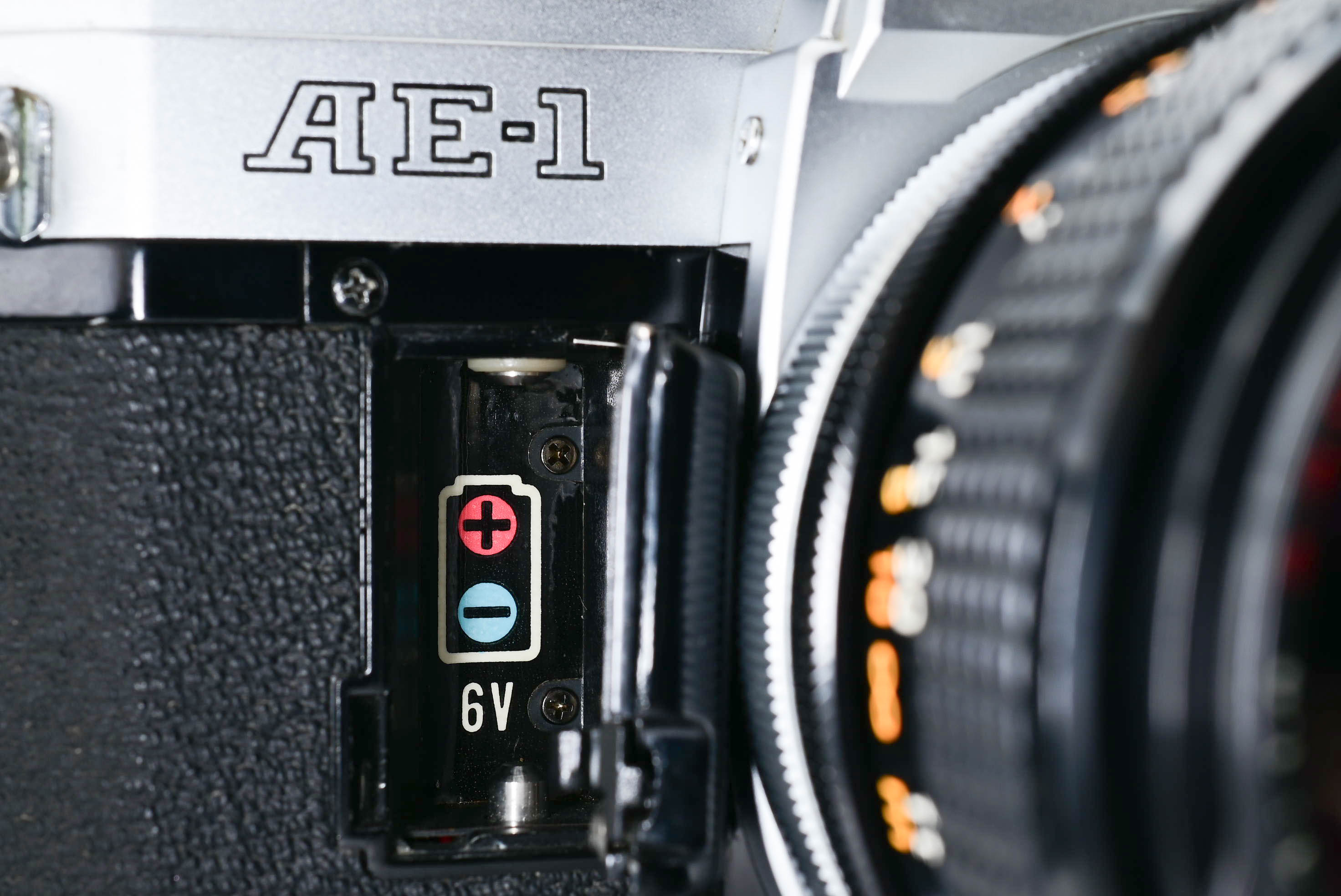 Canon AE-1 + FD 50mm f/1.4 S.S.C. photo - Image 13