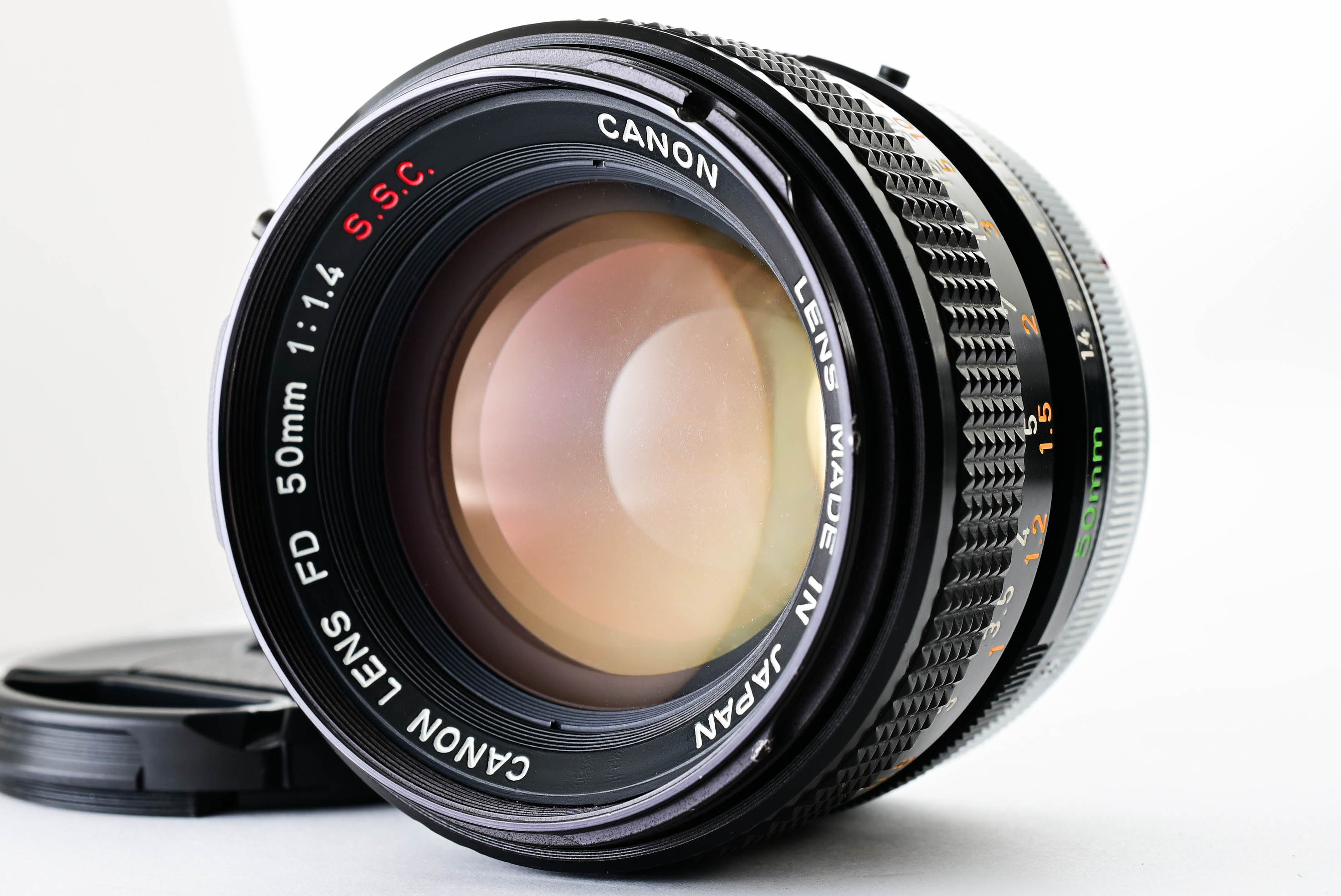 Canon AE-1 + FD 50mm f/1.4 S.S.C. photo - Image 14