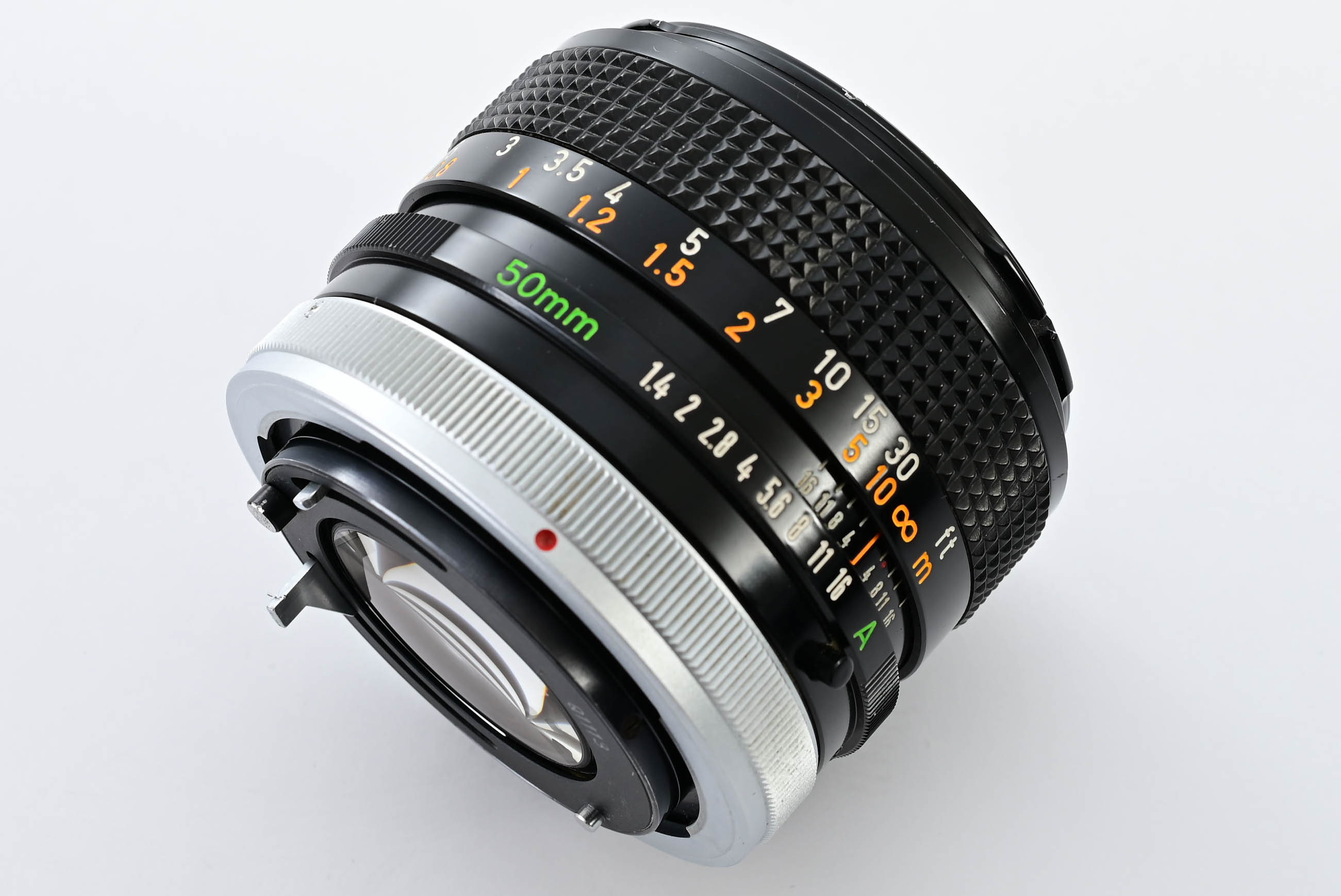 Canon AE-1 + FD 50mm f/1.4 S.S.C. photo - Image 15