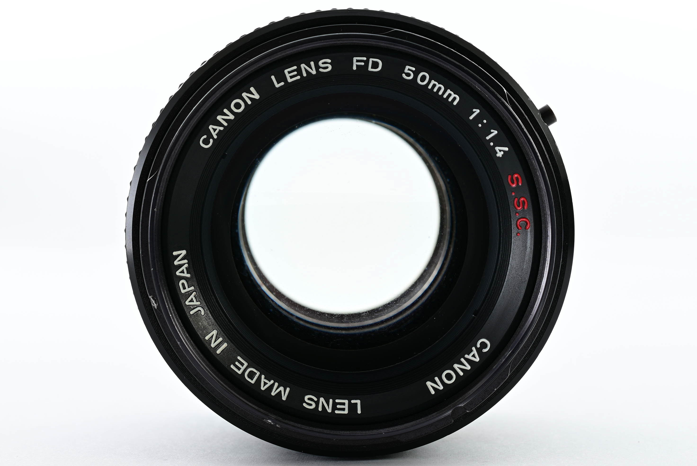 Canon AE-1 + FD 50mm f/1.4 S.S.C. photo - Image 16