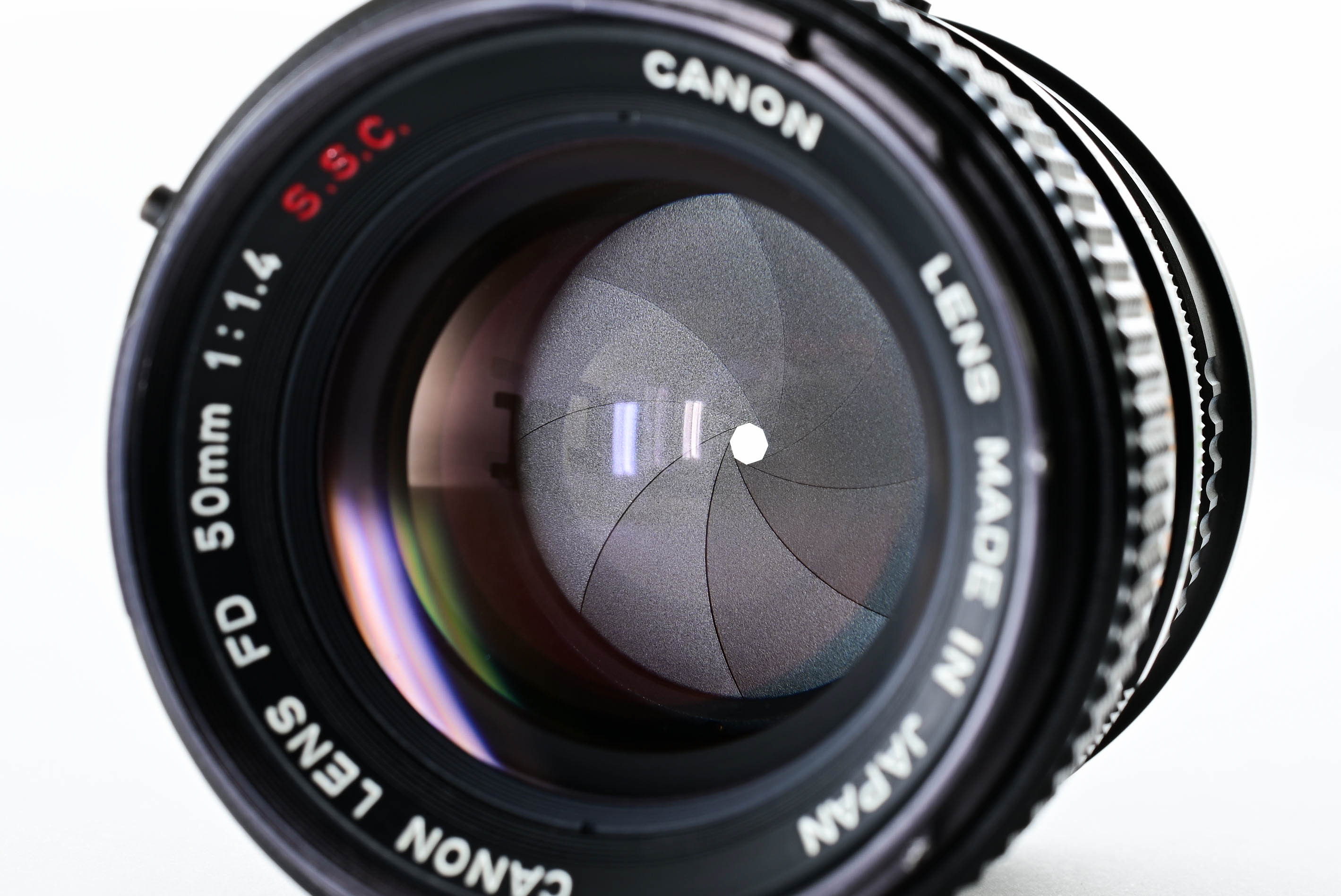 Canon AE-1 + FD 50mm f/1.4 S.S.C. photo - Image 20