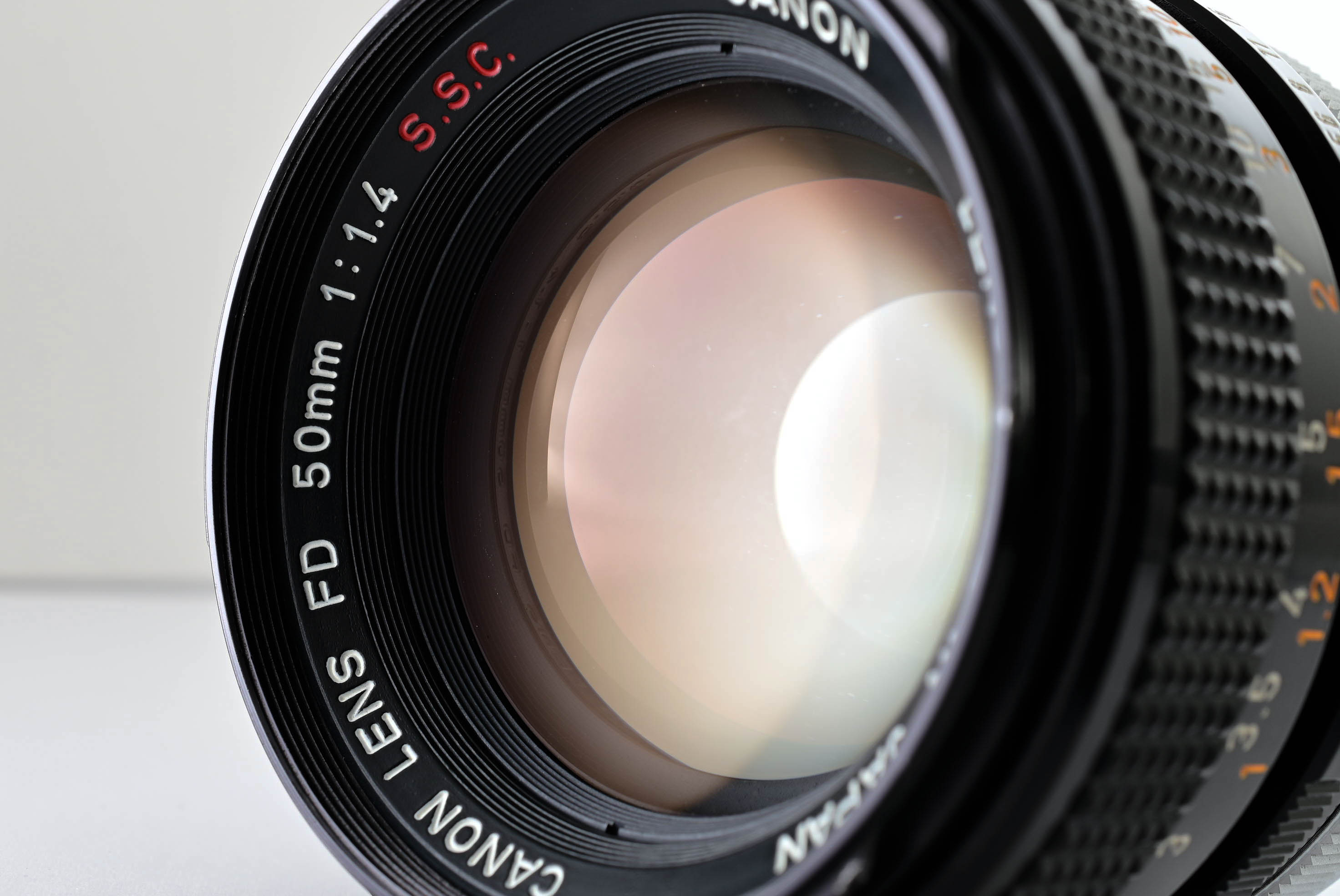 Canon AE-1 + FD 50mm f/1.4 S.S.C. photo - Image 22