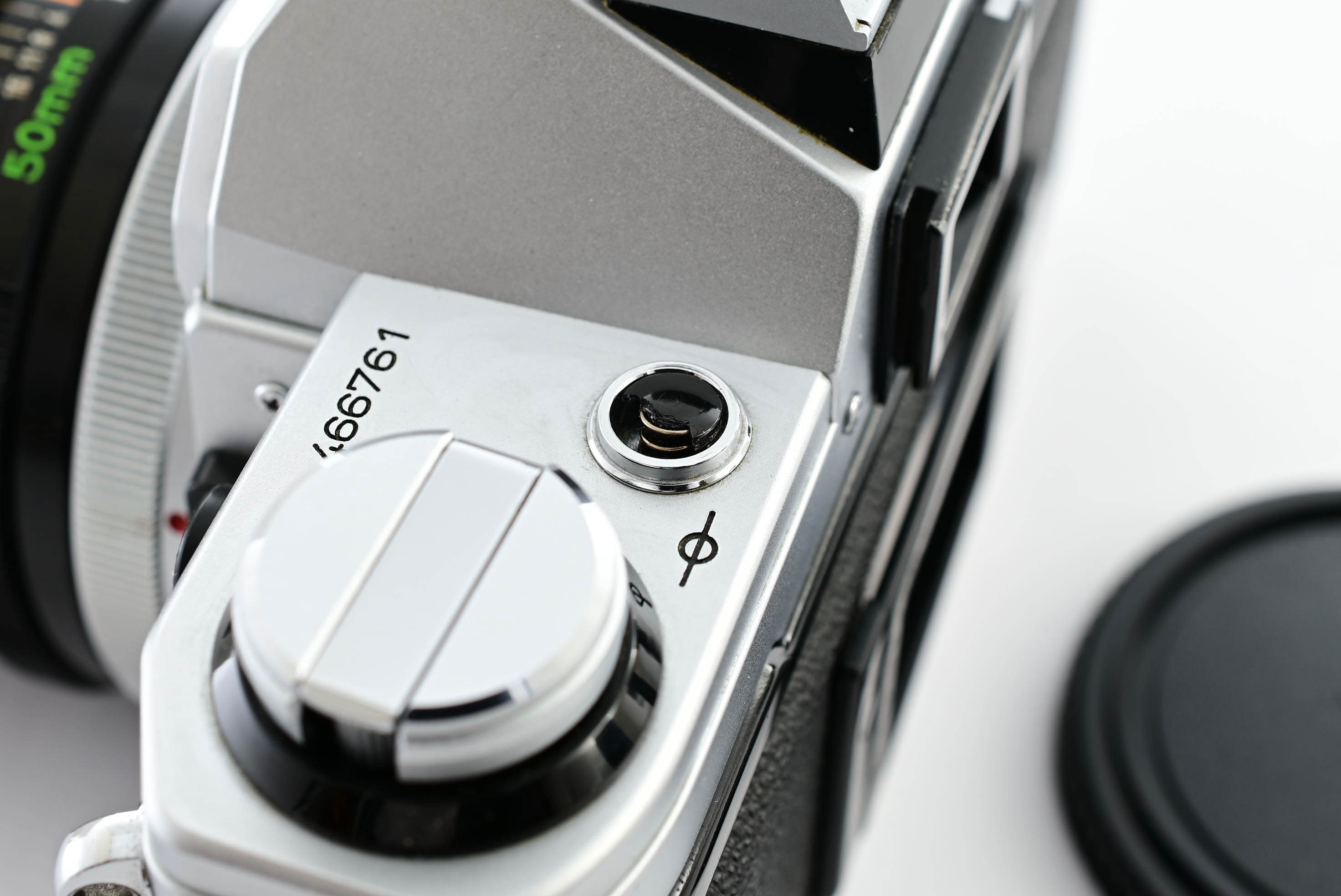 Canon AE-1 + FD 50mm f/1.4 S.S.C. photo - Image 27