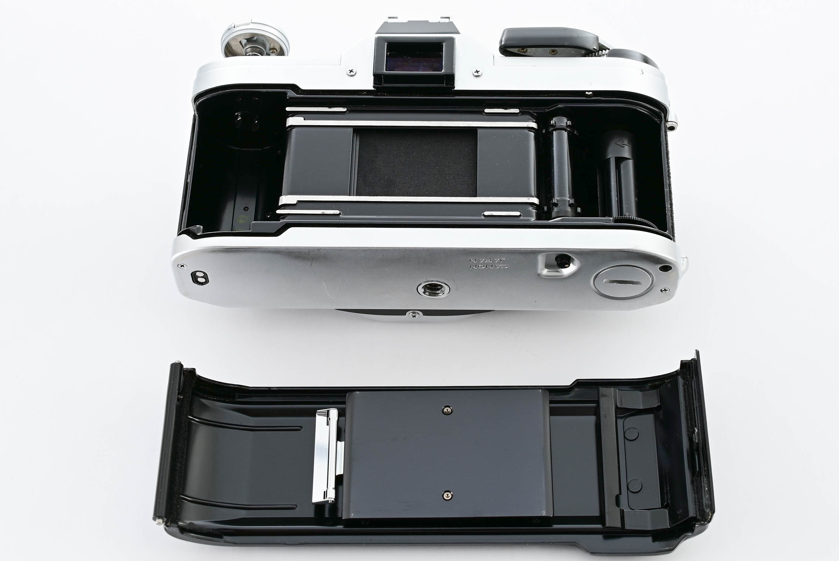 Canon AE-1 + FD 50mm f/1.4 S.S.C. photo - Image 7