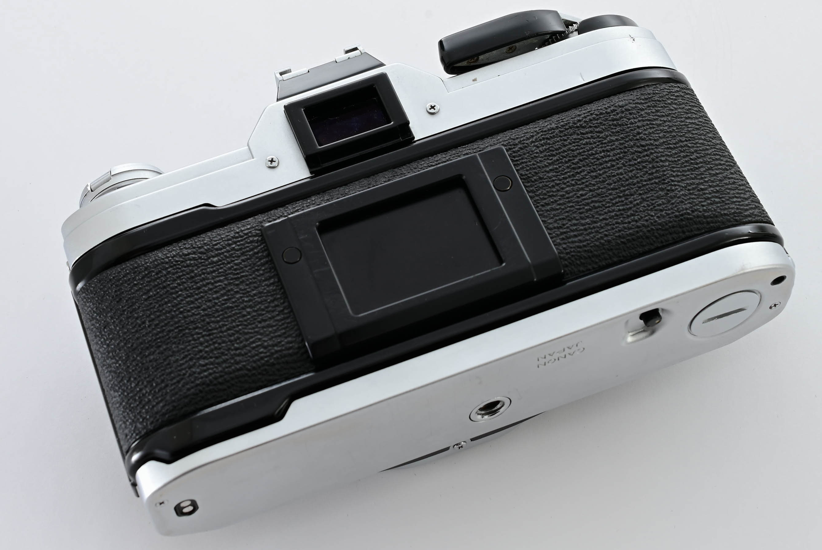 Canon AE-1 + FD 50mm f/1.4 S.S.C. photo - Image 9