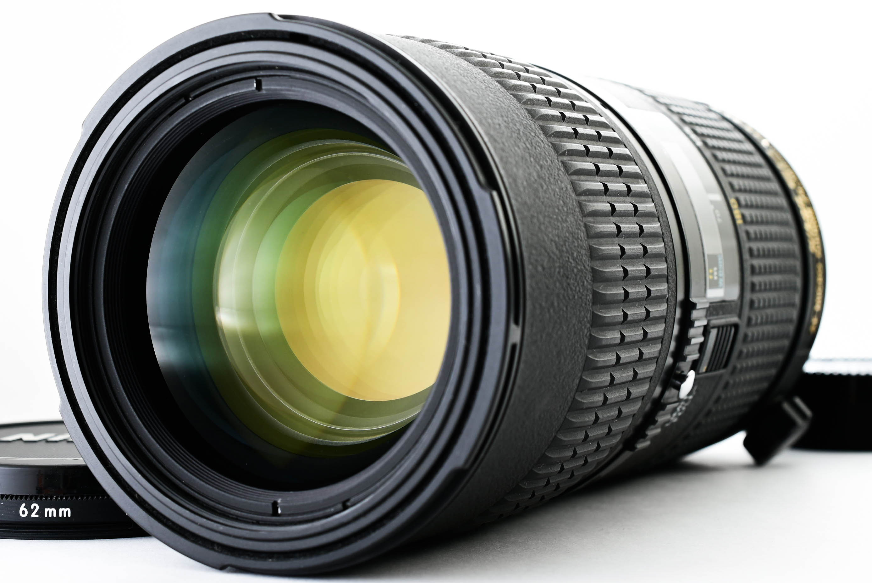 ④Nikon AF MICRO NIKKOR 70-180mm Nikon AF Micro NIKKOR 70-180mm f/4.5-5.6D Macro Lens Near Mint