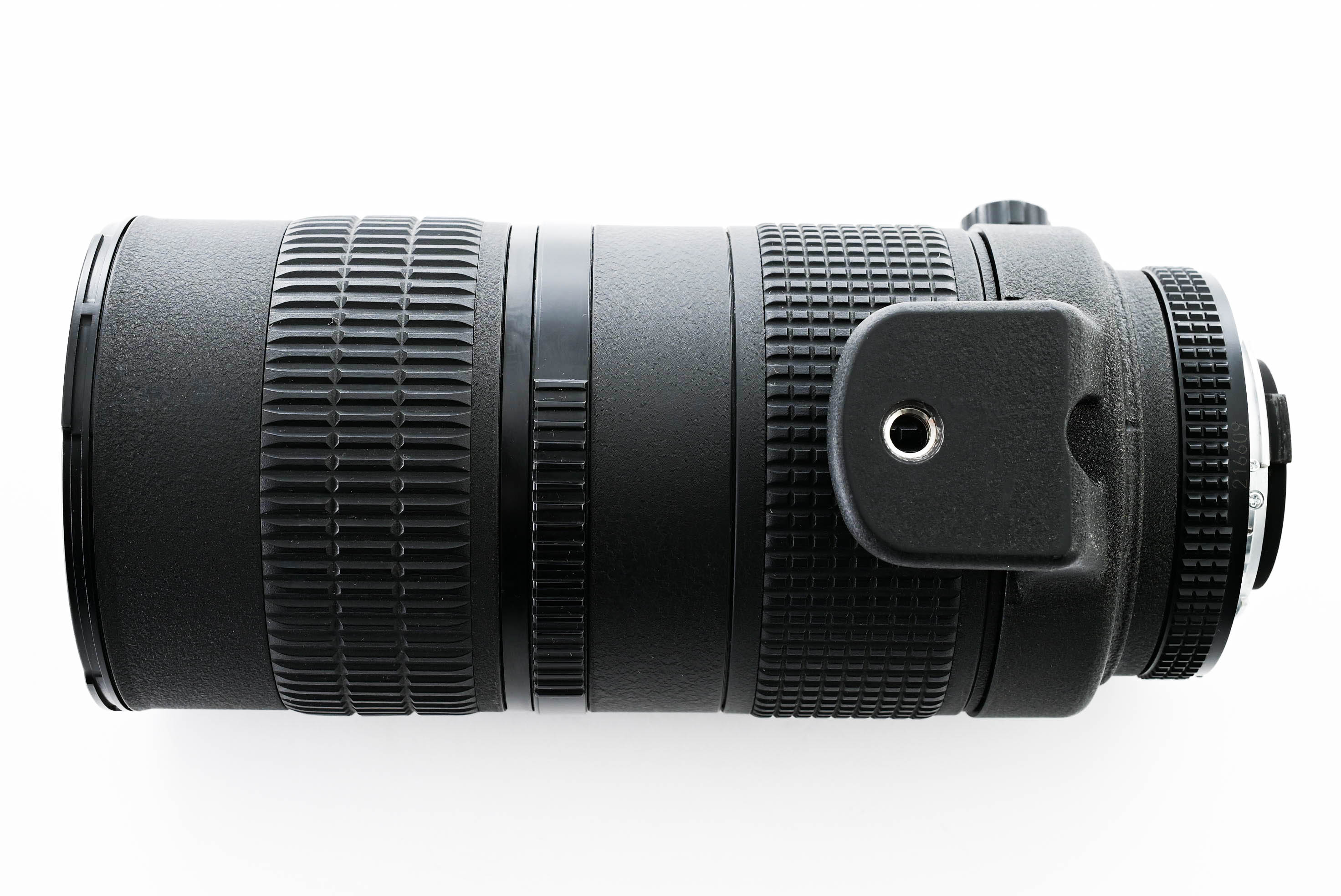 Nikon AF Micro NIKKOR 70-180mm f/4.5-5.6D Macro Lens Near Mint