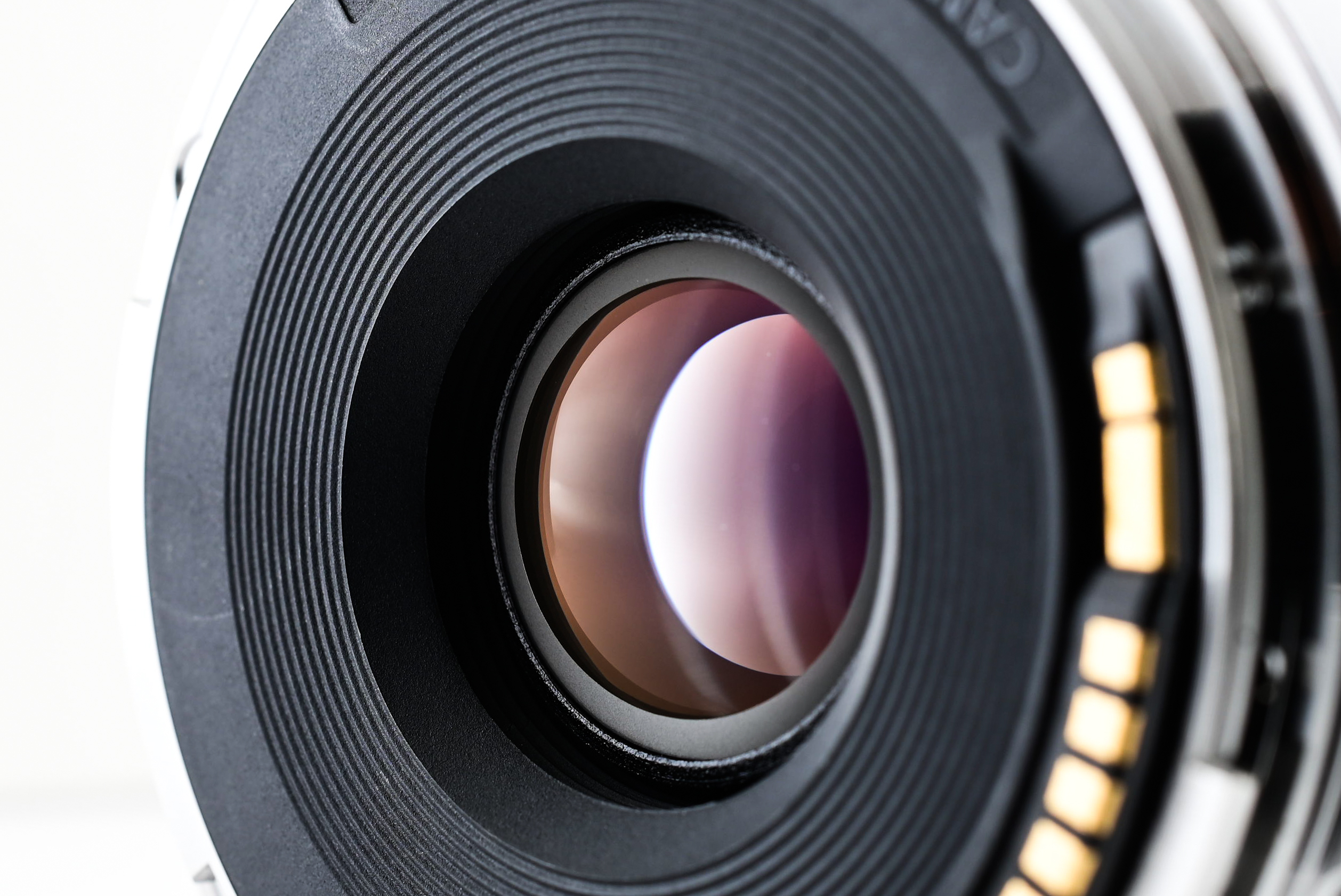 Canon EF 40mm f/2.8 STM Lens Tested & Working Near Mint From Japan