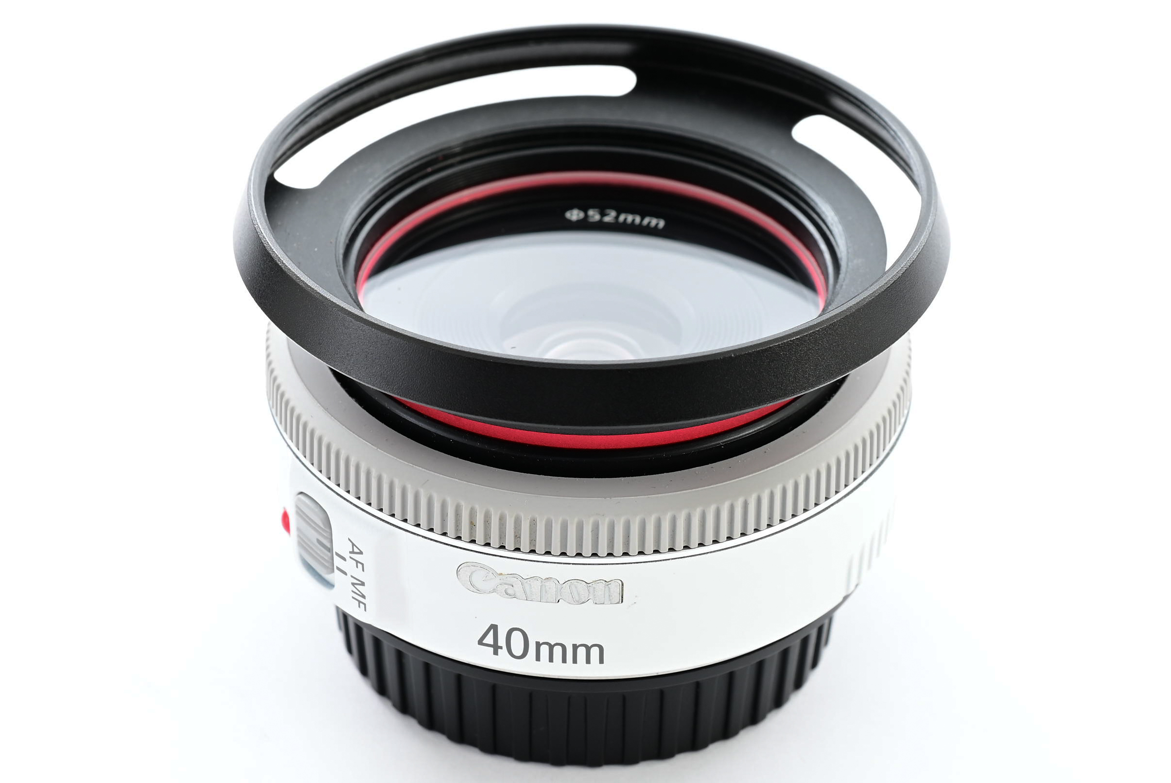 Canon EF 40mm f/2.8 STM Lens Tested & Working Near Mint From Japan