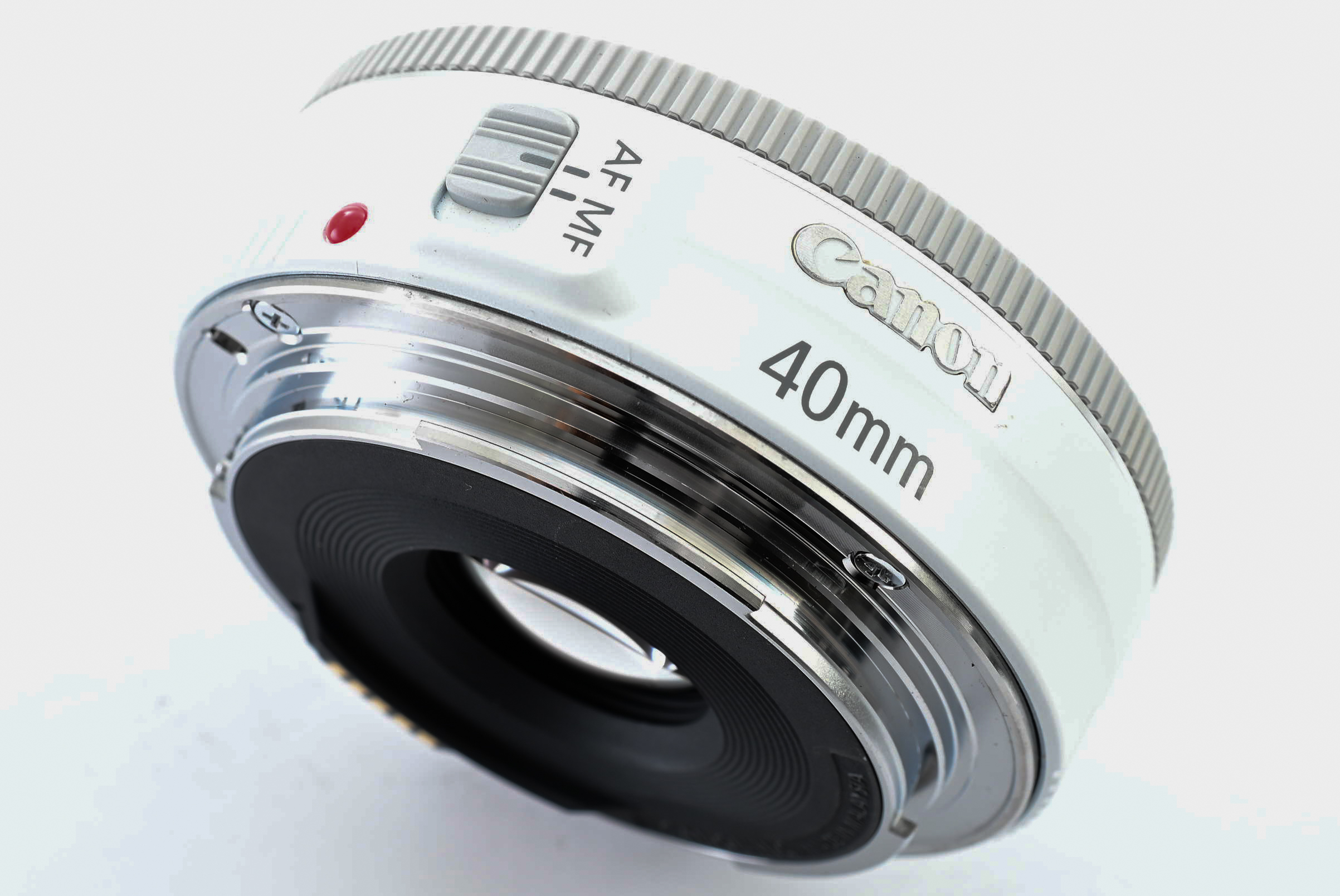 Canon EF 40mm f/2.8 STM Lens Tested & Working Near Mint From Japan