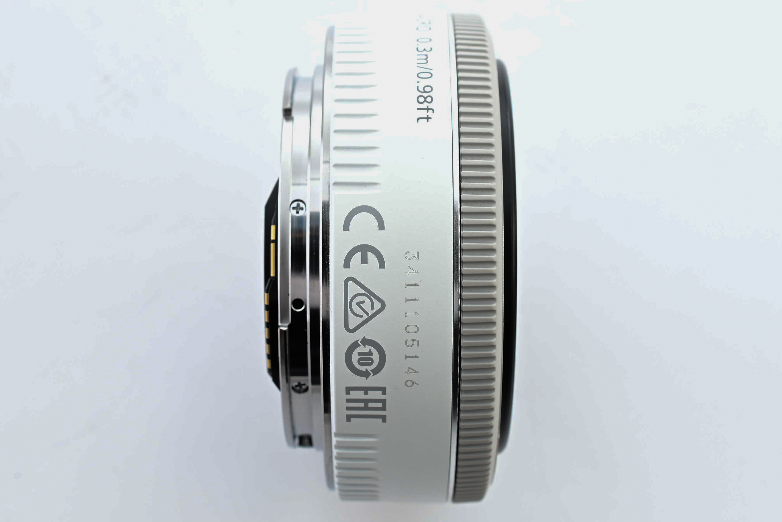 Canon EF 40mm f/2.8 STM Lens Tested & Working Near Mint From Japan