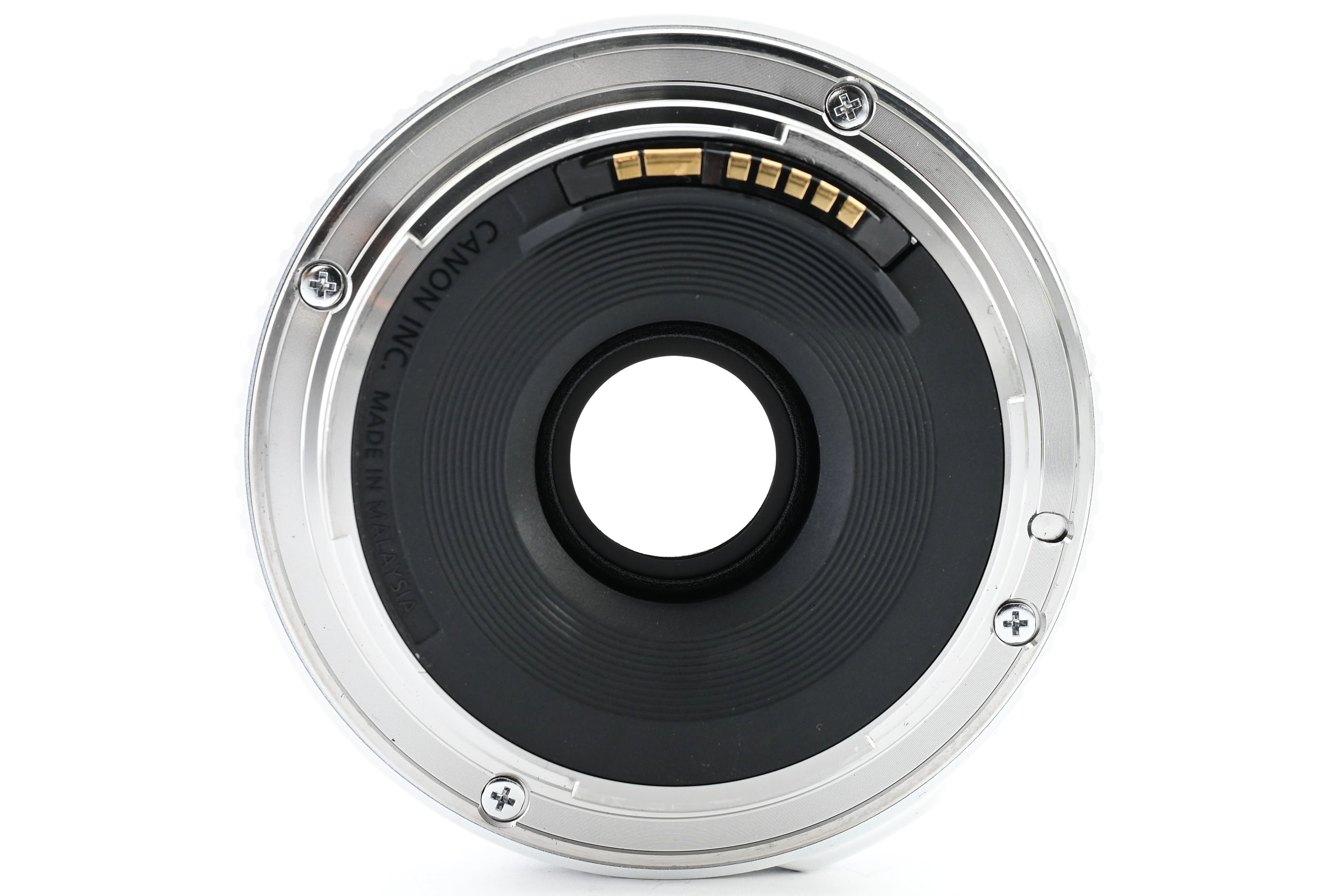 Canon EF 40mm f/2.8 STM Lens Tested & Working Near Mint From Japan