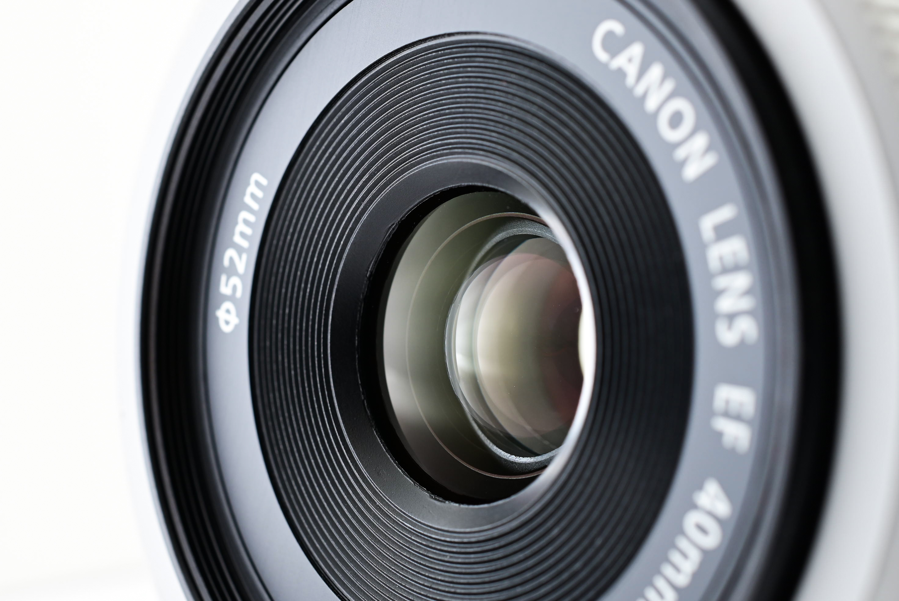 Canon EF 40mm f/2.8 STM Lens Tested & Working Near Mint From Japan