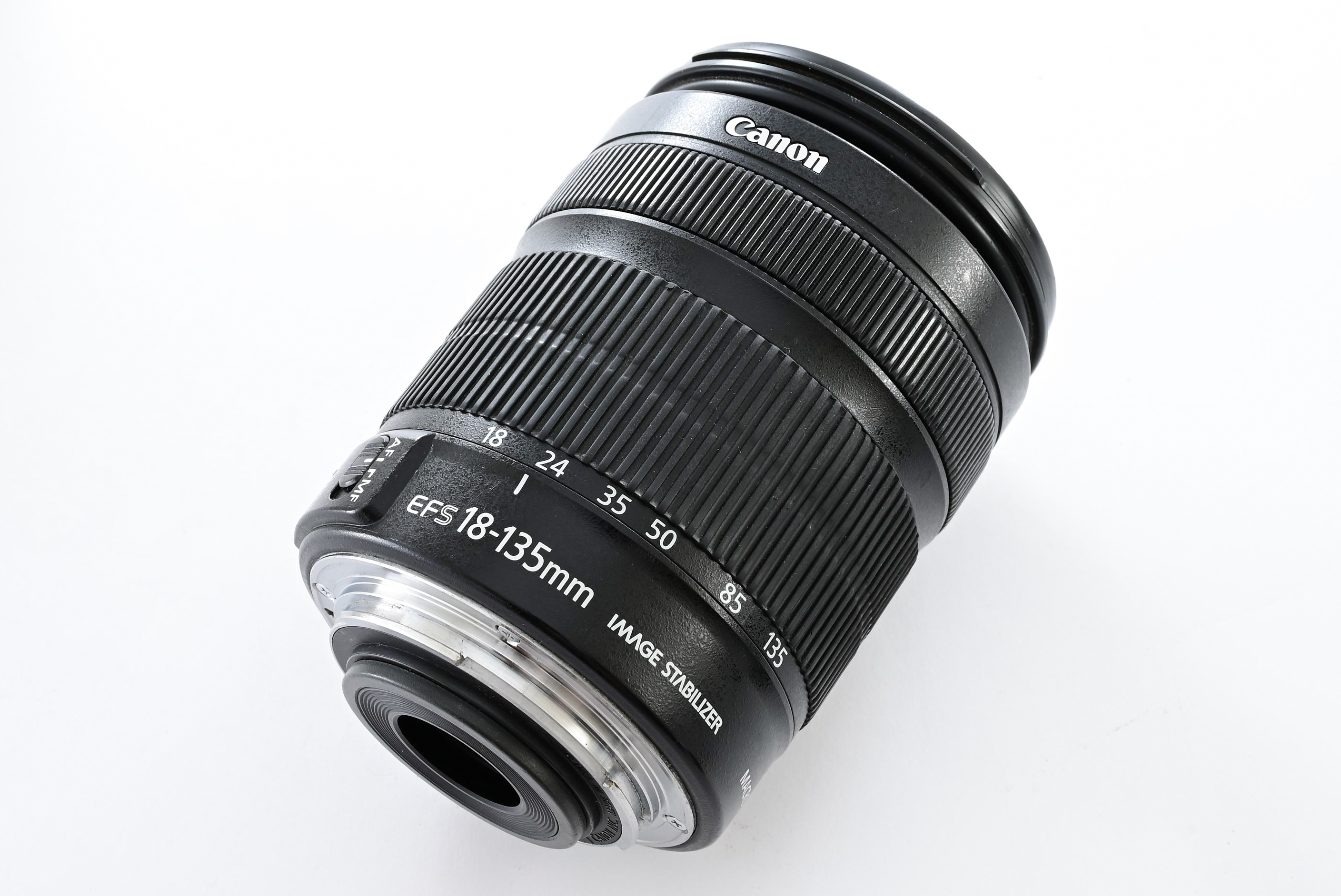 Canon EF-S 18-135mm IS STM Lens EF-S Mount Fully Tested Exc++++