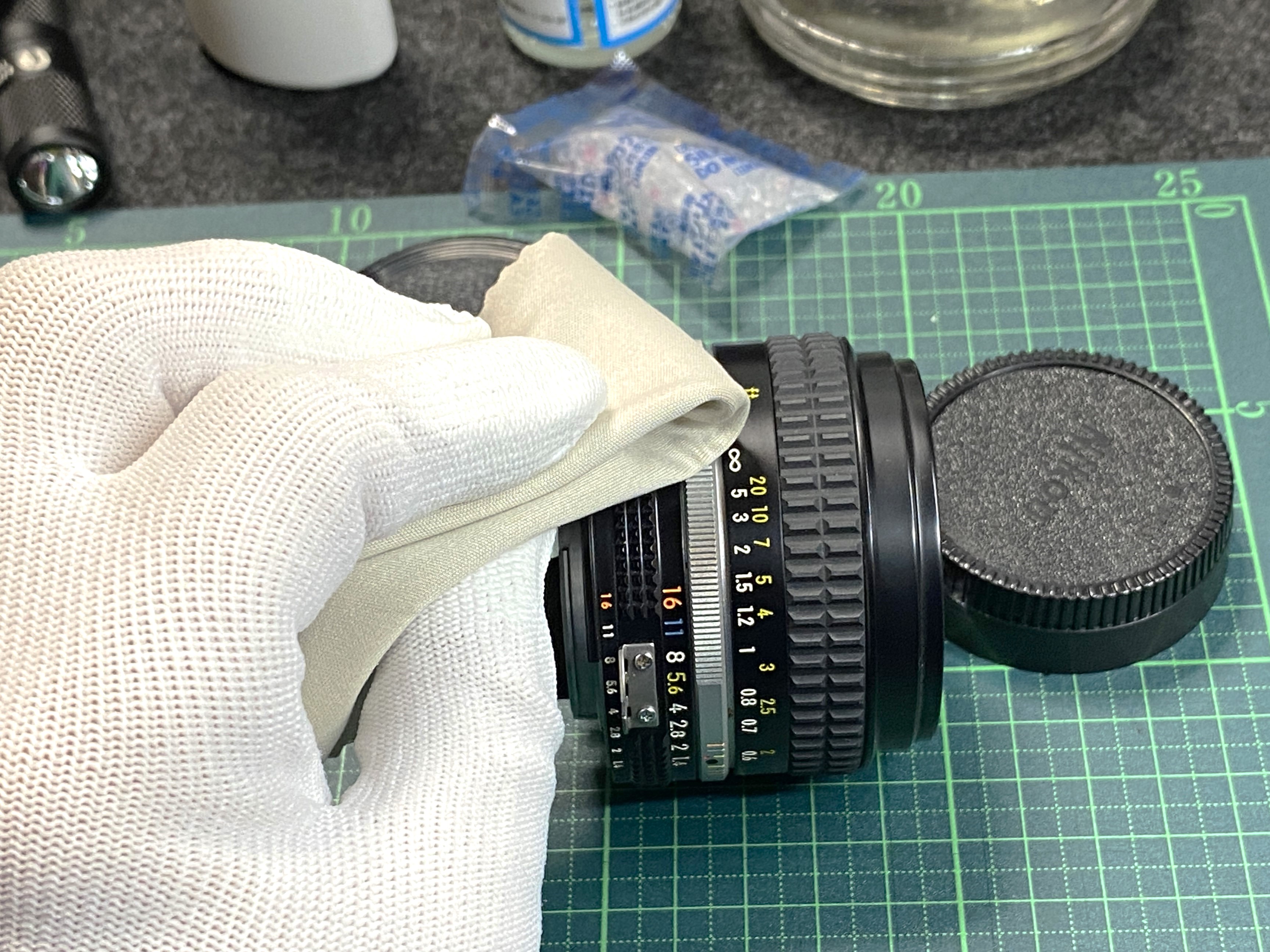 Canon New FD 28mm F2.8 Wide Angle Lens Near Mint From Japan #6390